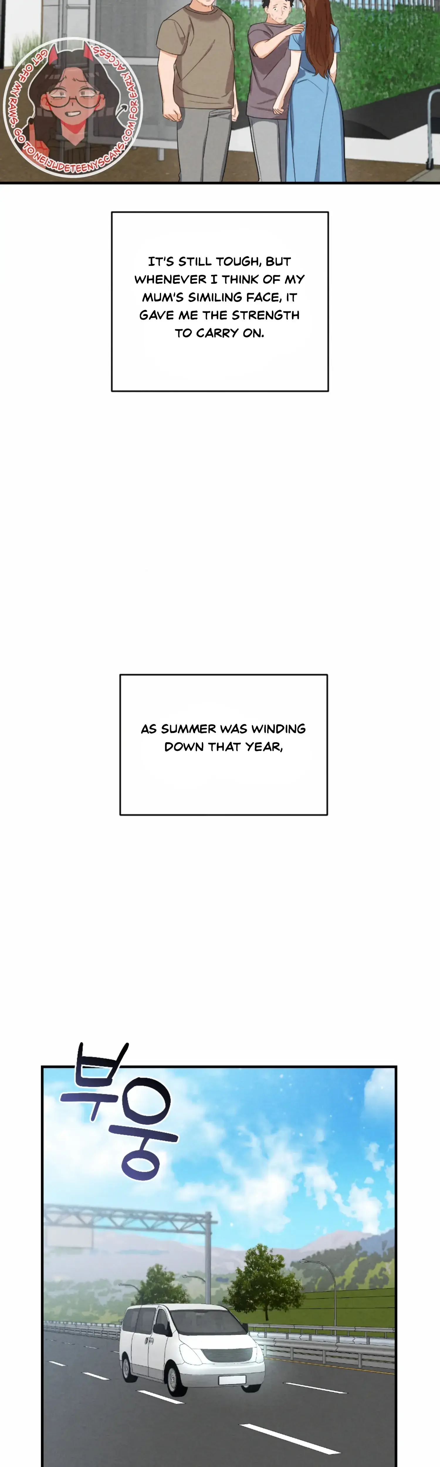 Leave My Child Alone Chapter 22 - Page 29