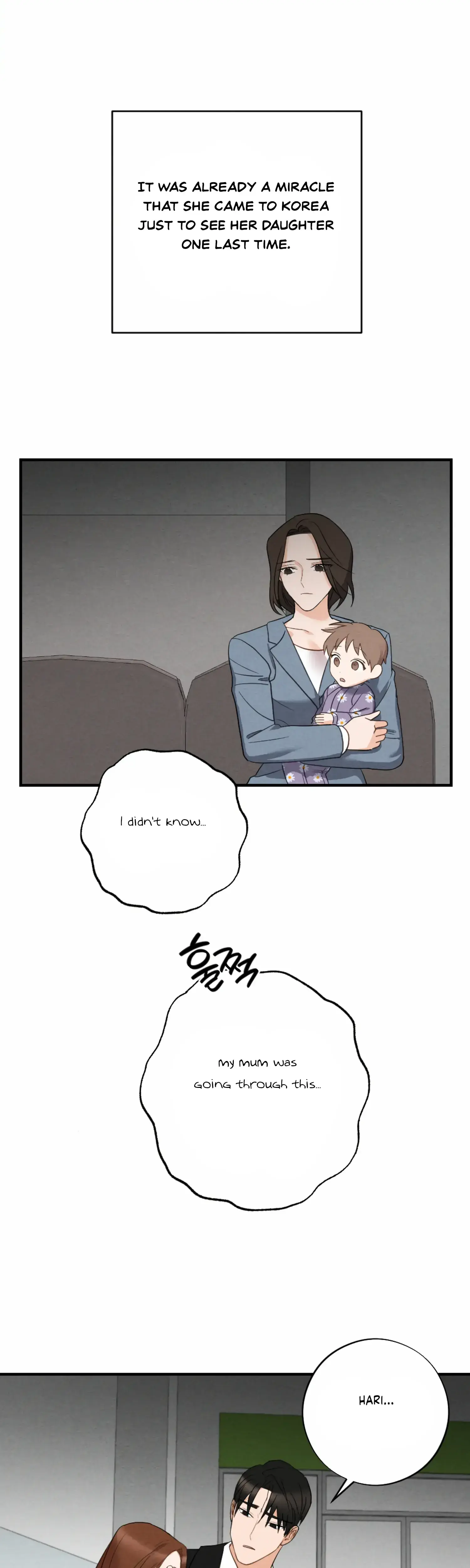 Leave My Child Alone Chapter 22 - Page 3