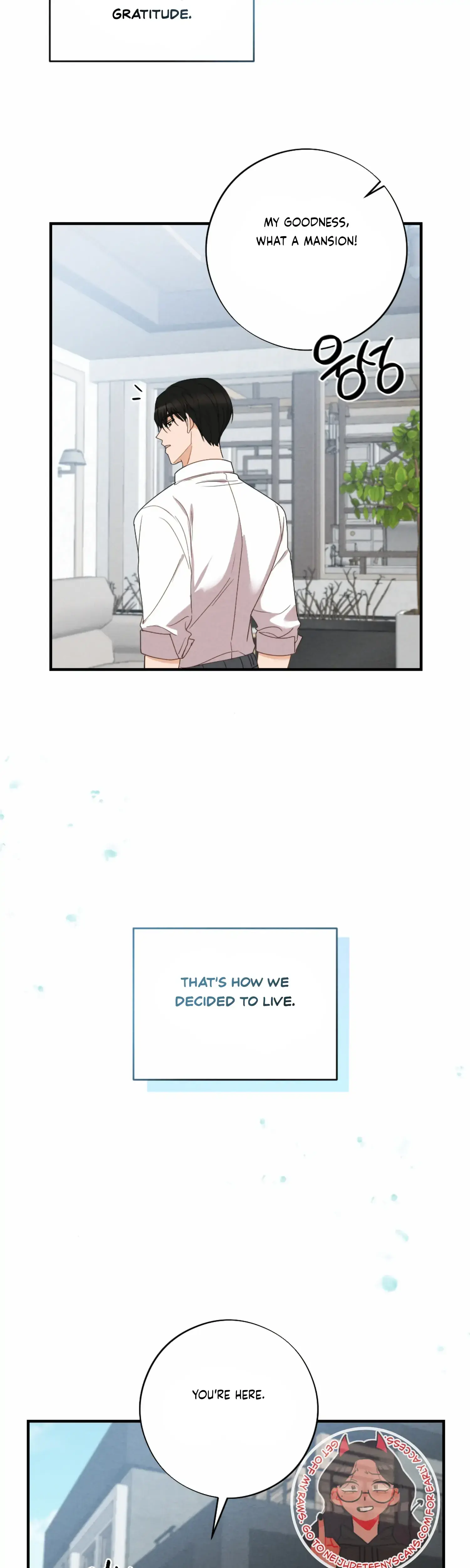 Leave My Child Alone Chapter 22 - Page 31