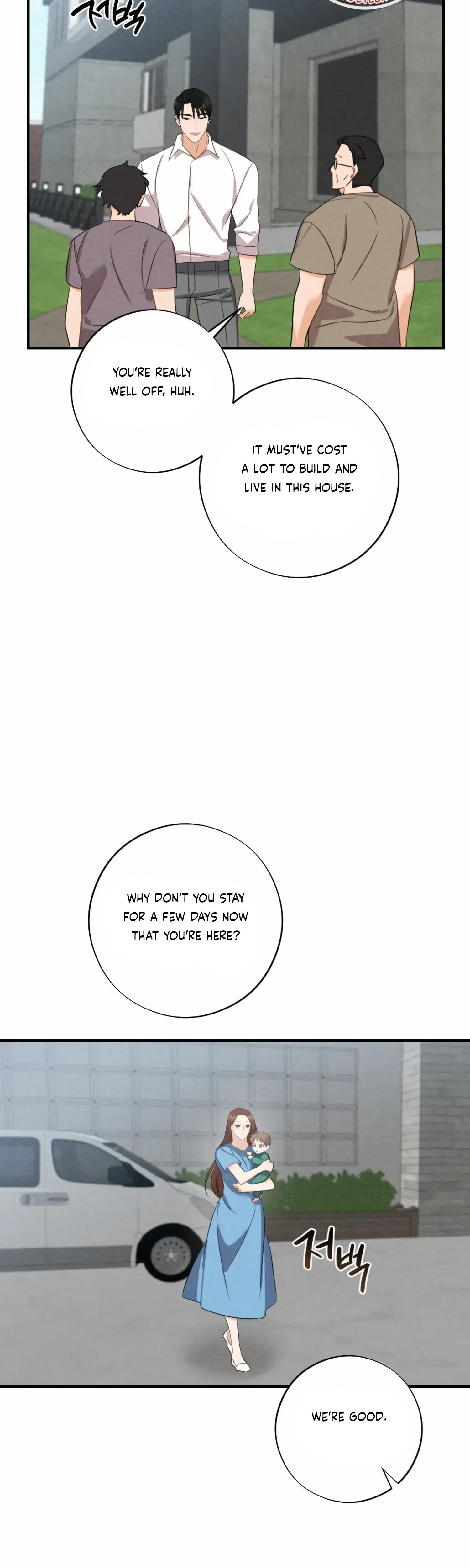 Leave My Child Alone Chapter 22 - Page 32