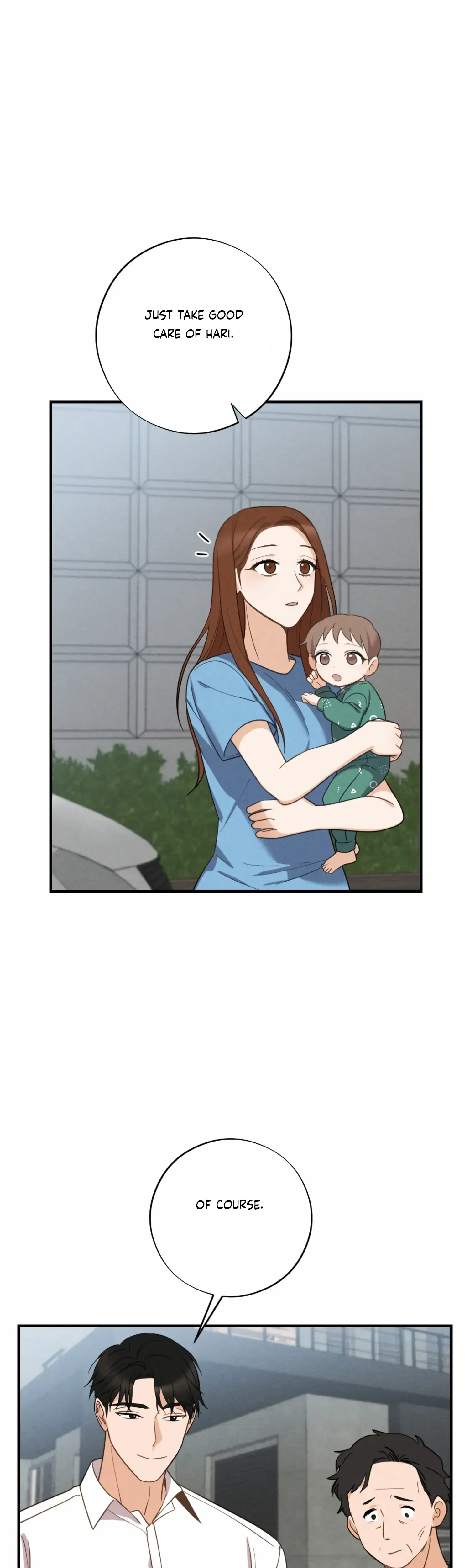 Leave My Child Alone Chapter 22 - Page 33