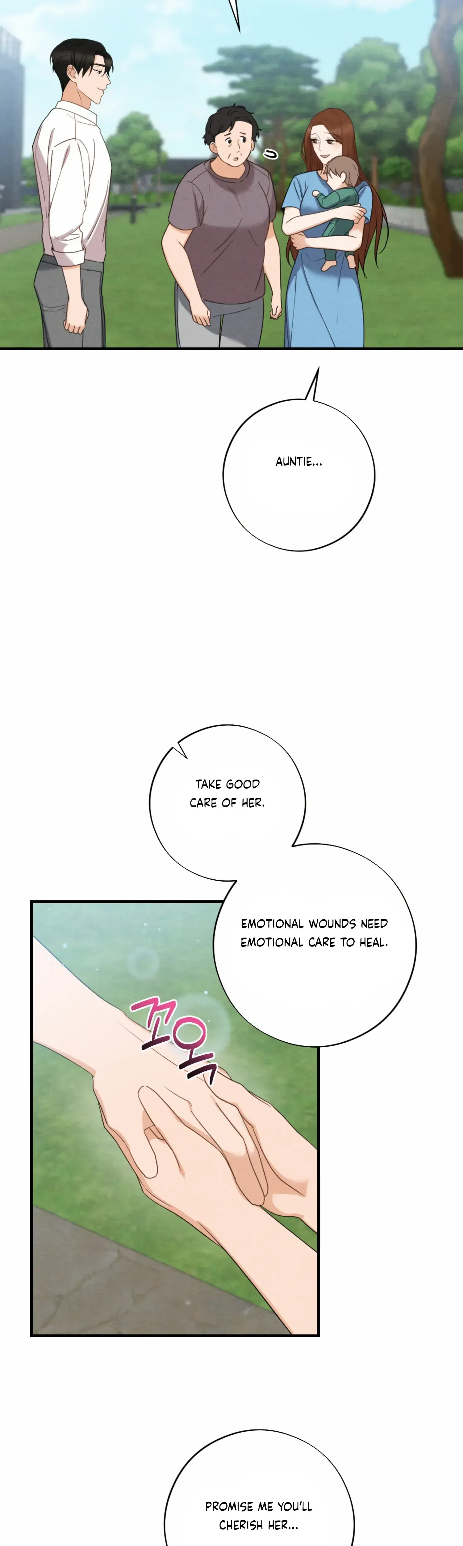 Leave My Child Alone Chapter 22 - Page 35