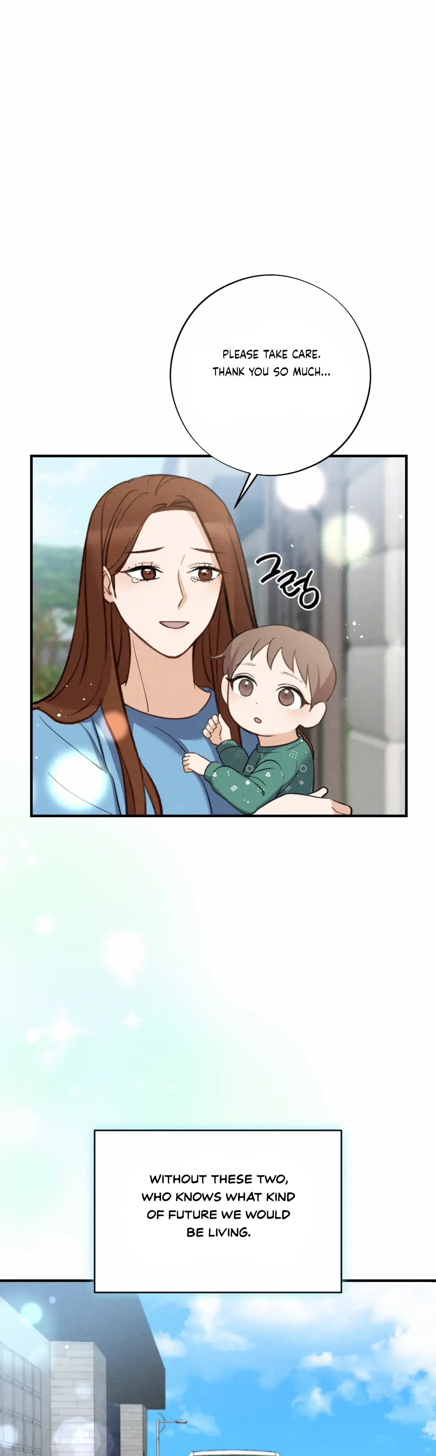 Leave My Child Alone Chapter 22 - Page 38