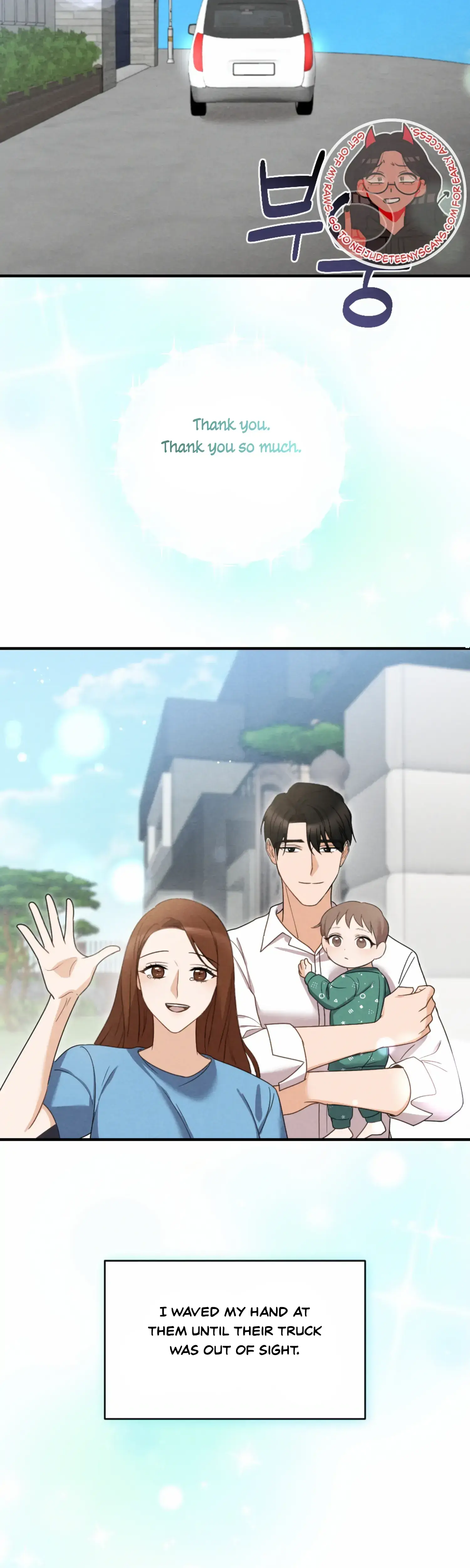 Leave My Child Alone Chapter 22 - Page 39