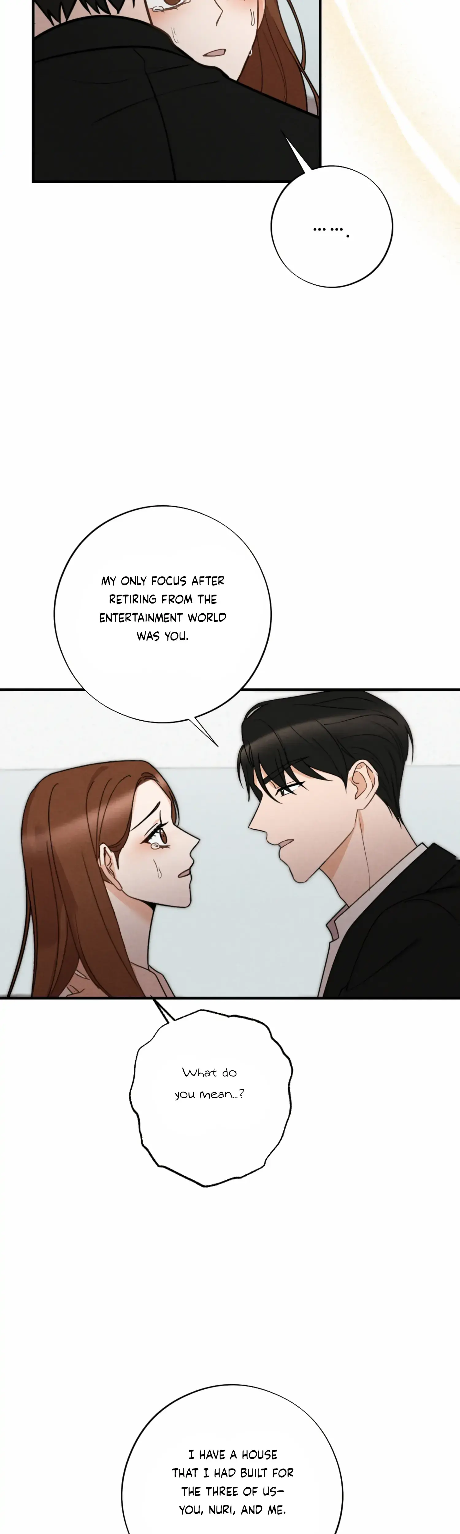 Leave My Child Alone Chapter 22 - Page 5