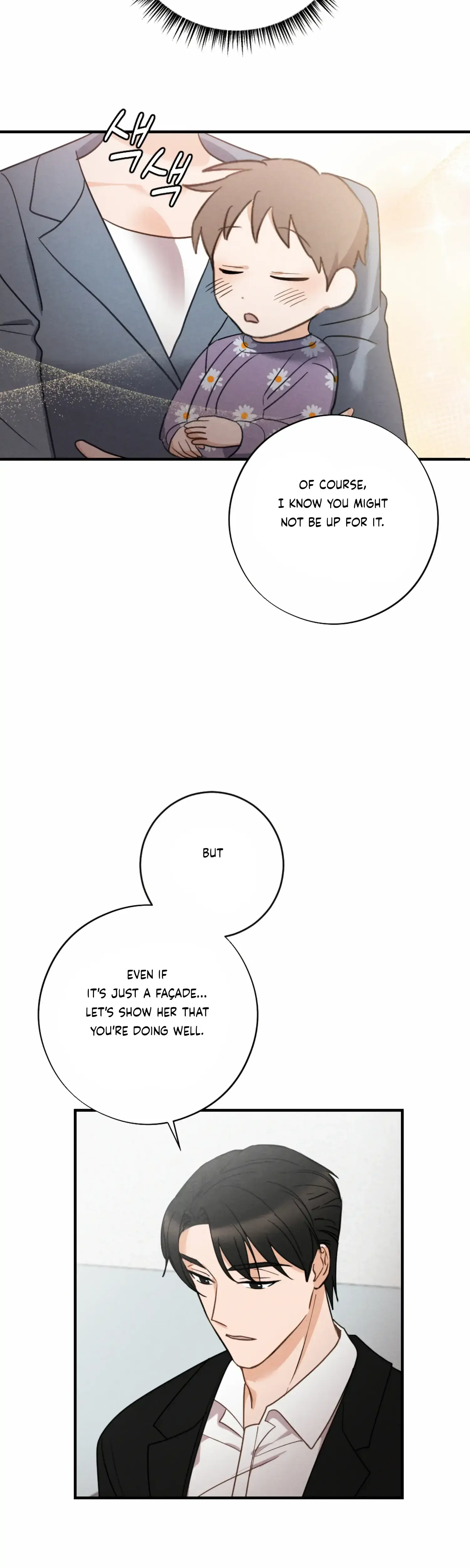 Leave My Child Alone Chapter 22 - Page 7