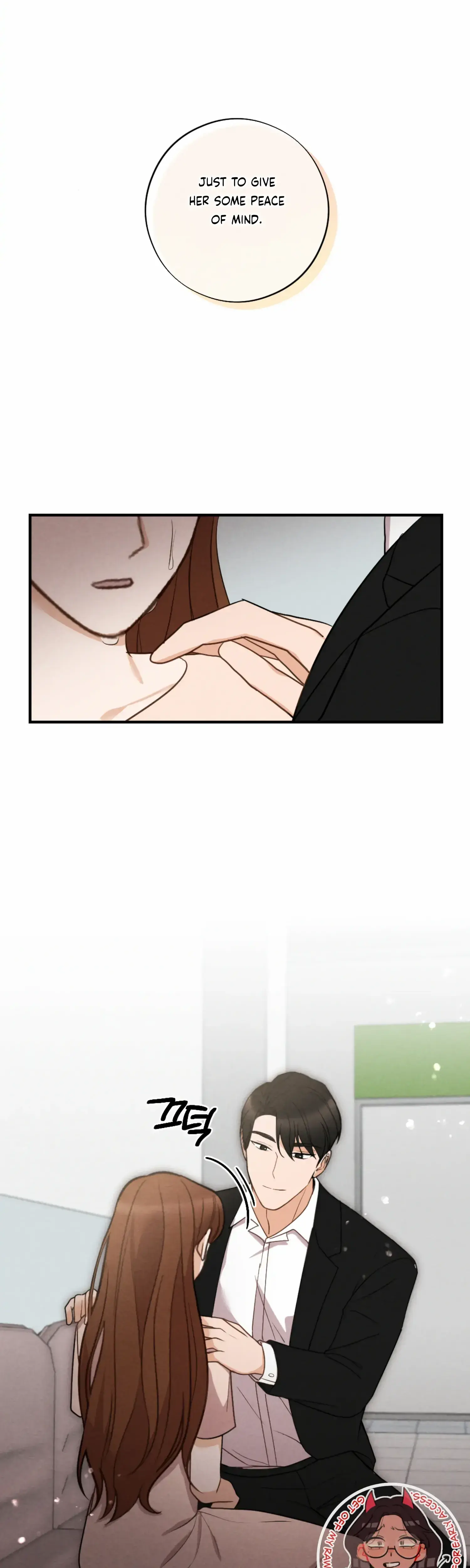 Leave My Child Alone Chapter 22 - Page 8
