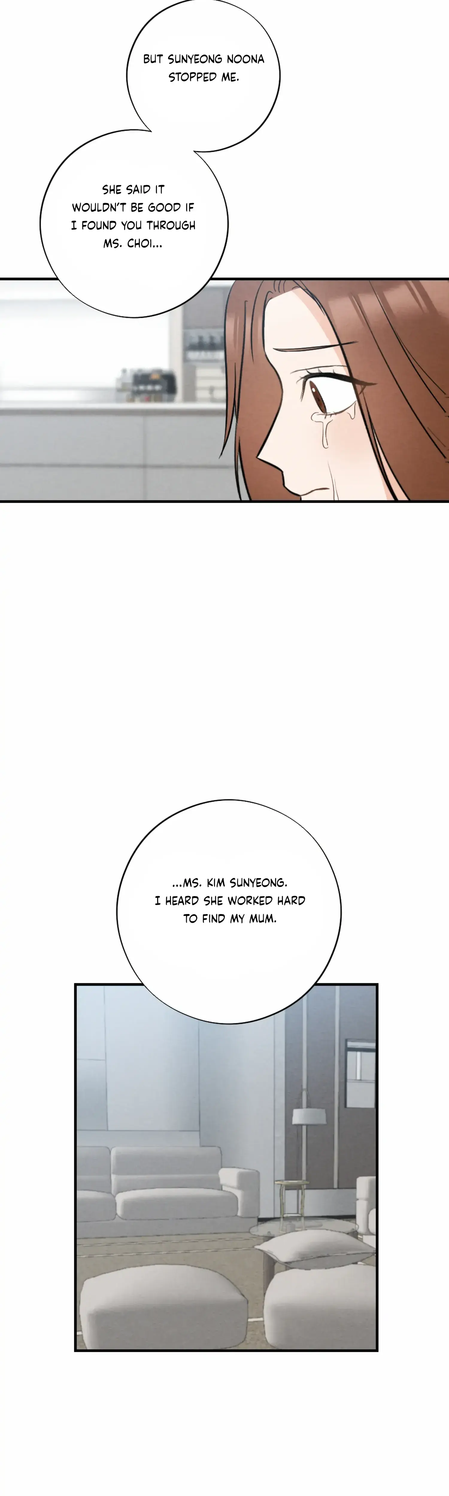Leave My Child Alone Chapter 23 - Page 12