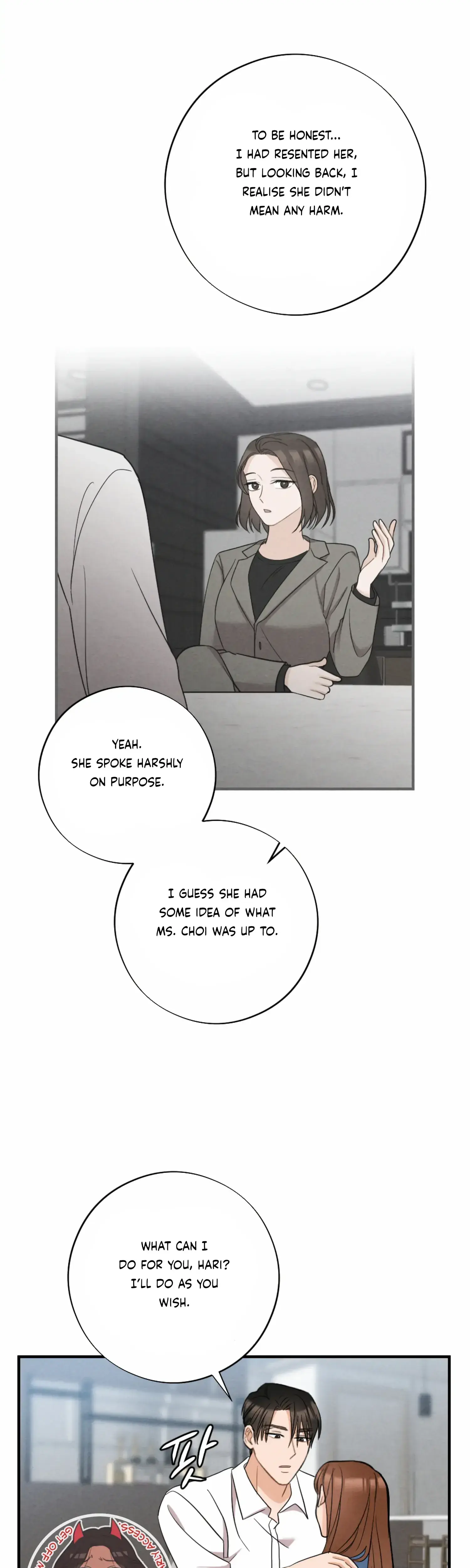 Leave My Child Alone Chapter 23 - Page 13
