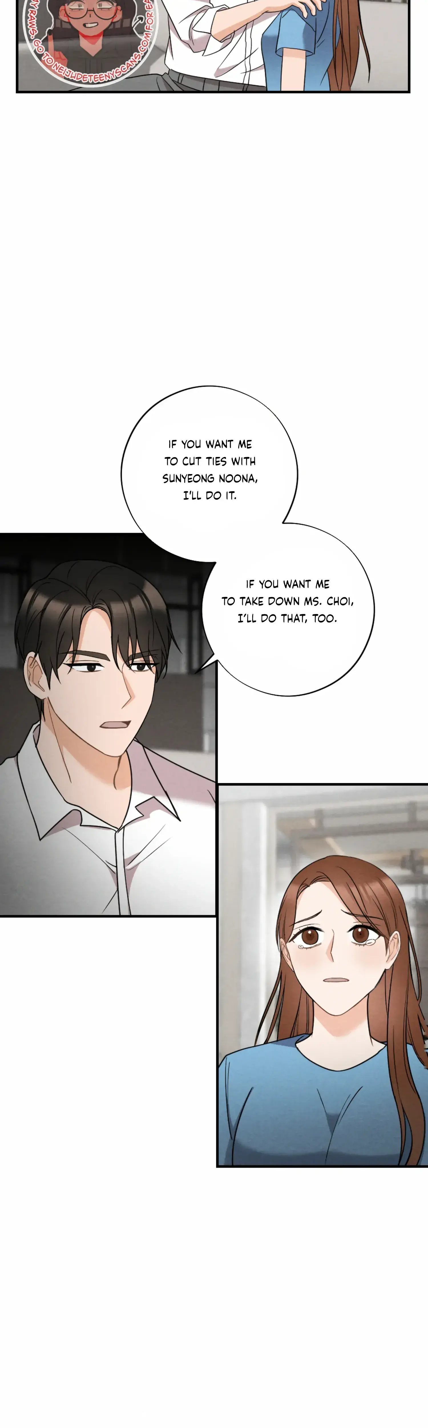 Leave My Child Alone Chapter 23 - Page 14