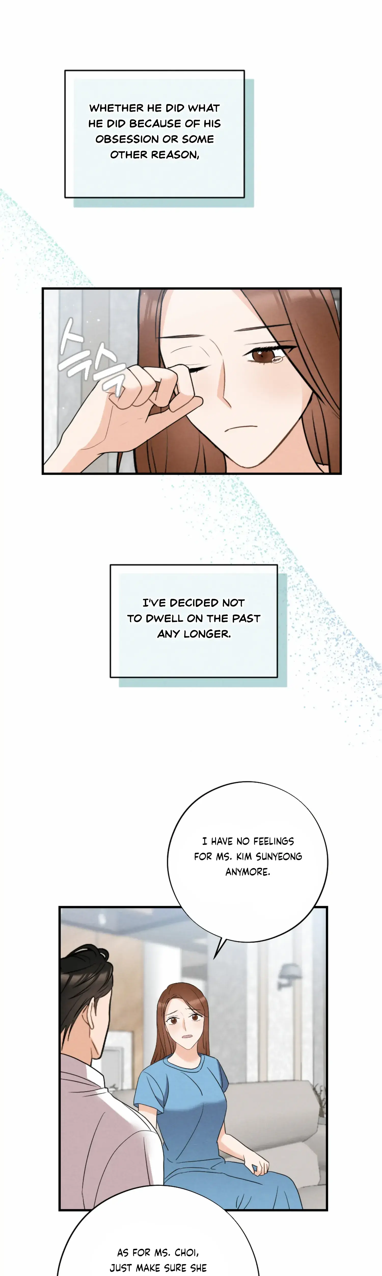 Leave My Child Alone Chapter 23 - Page 15