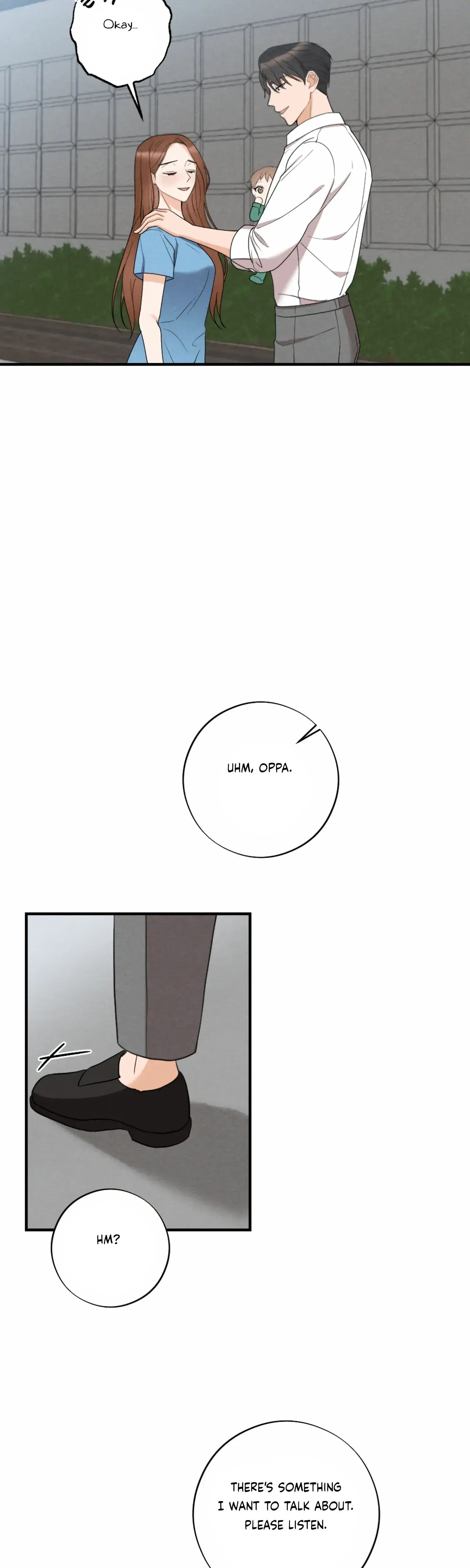 Leave My Child Alone Chapter 23 - Page 2
