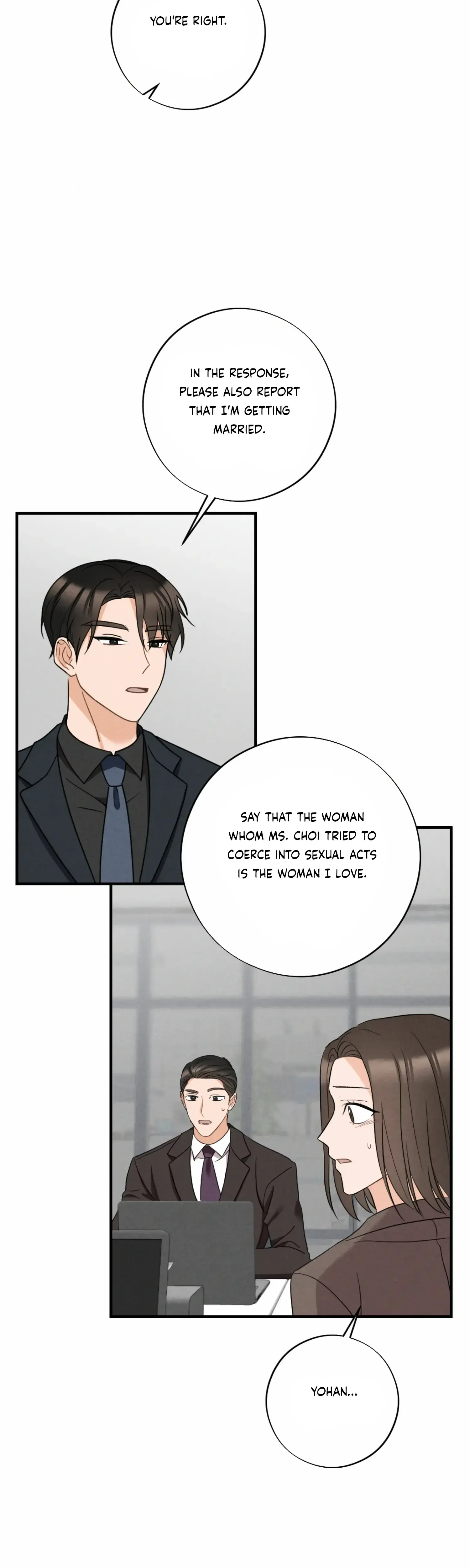 Leave My Child Alone Chapter 23 - Page 20