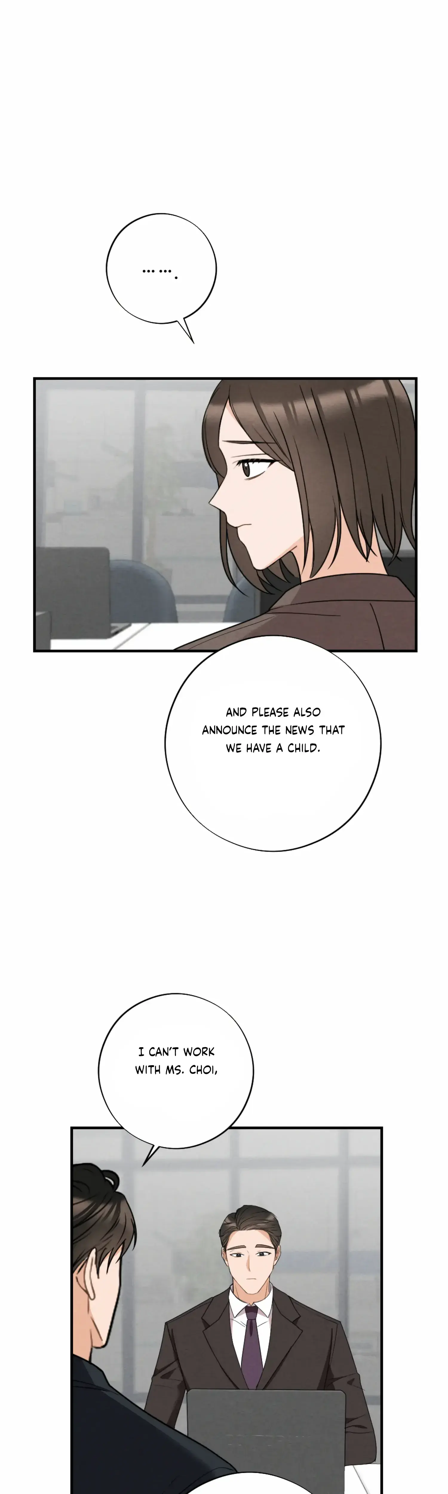 Leave My Child Alone Chapter 23 - Page 22