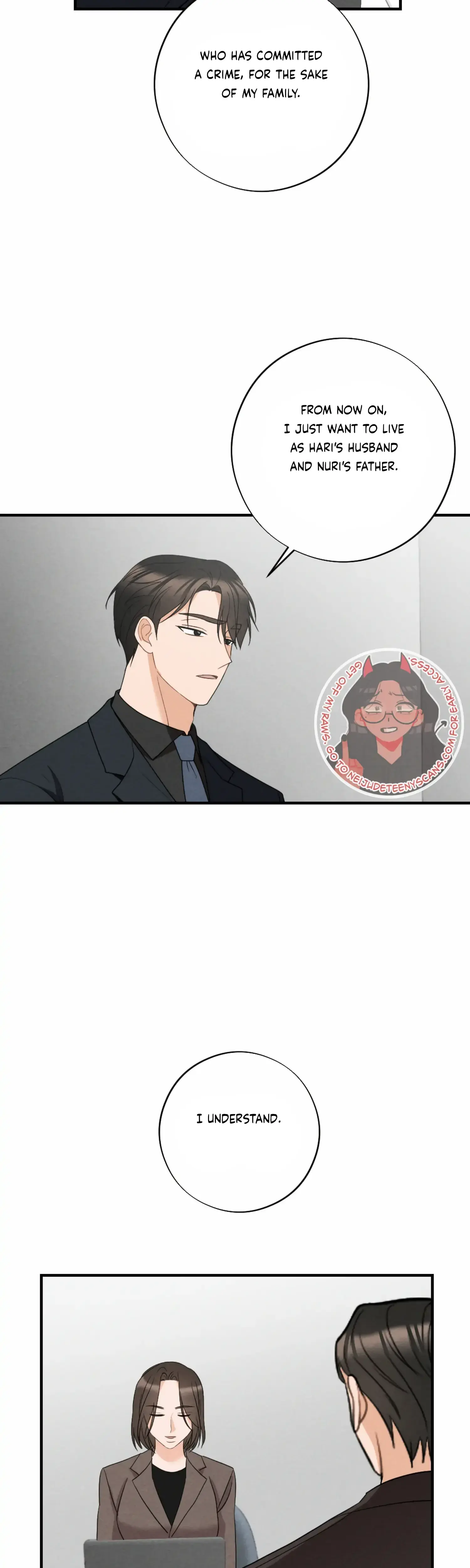 Leave My Child Alone Chapter 23 - Page 23