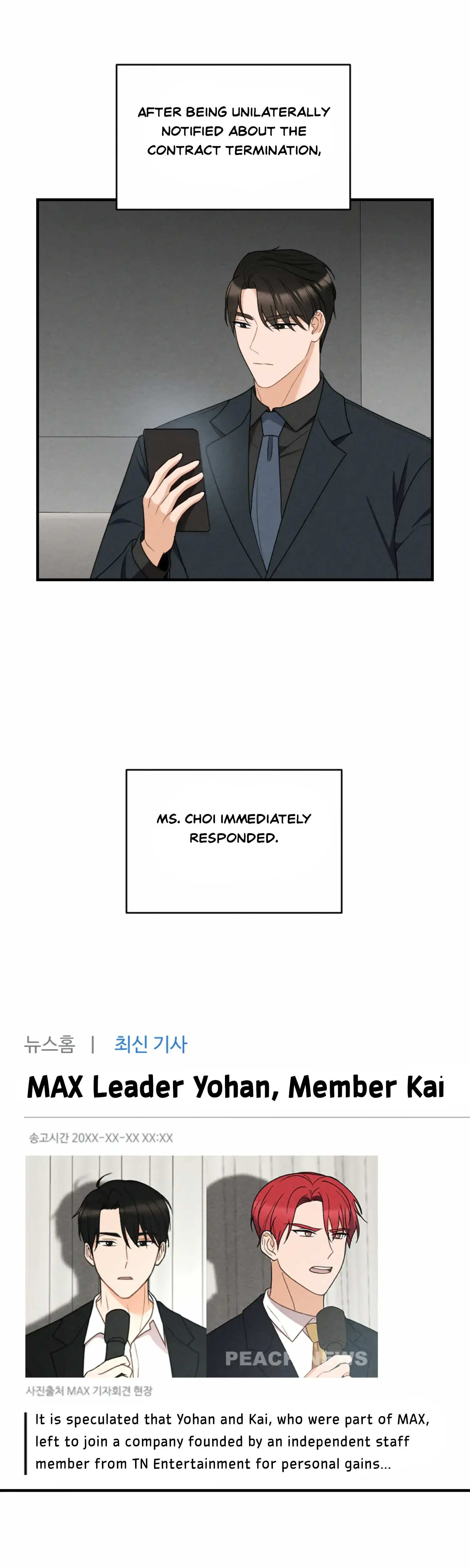 Leave My Child Alone Chapter 23 - Page 25