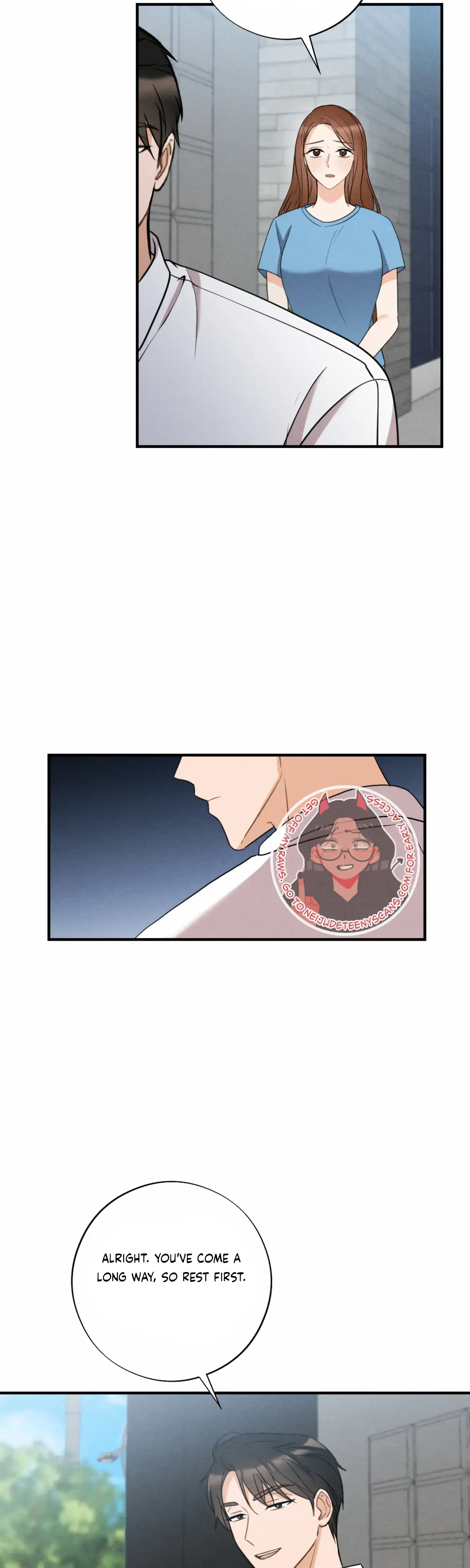 Leave My Child Alone Chapter 23 - Page 3