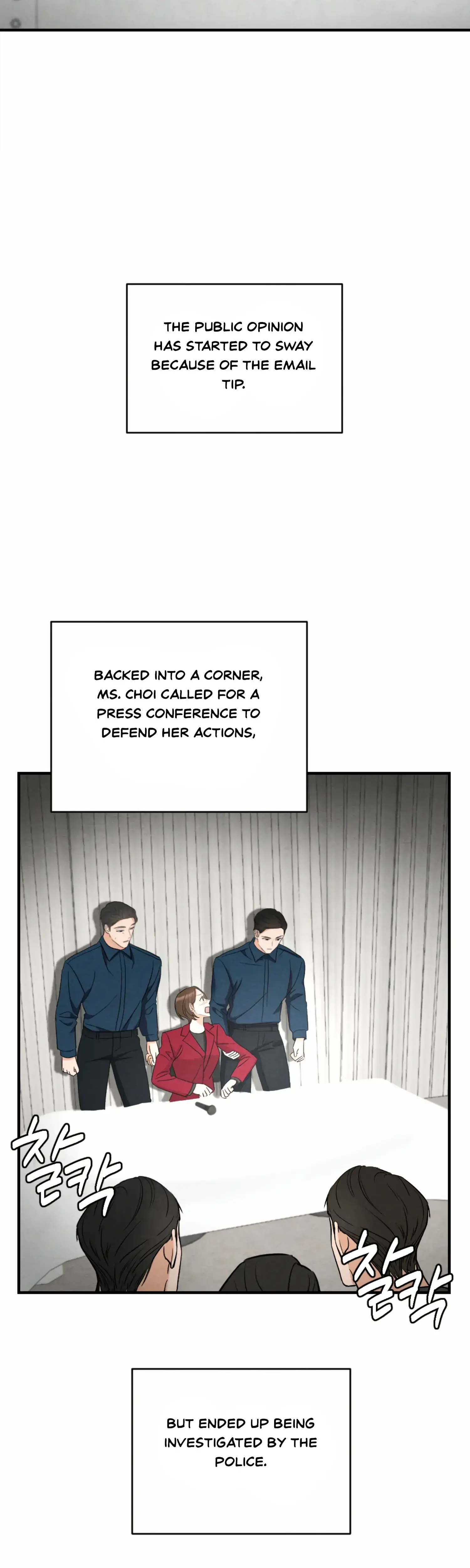 Leave My Child Alone Chapter 23 - Page 30