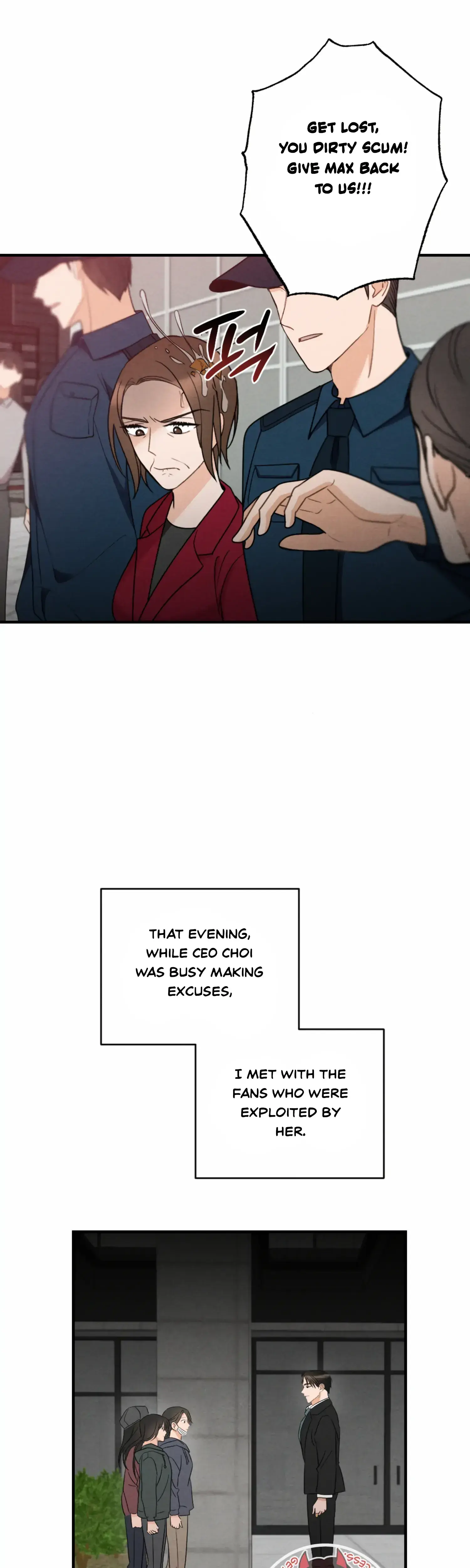 Leave My Child Alone Chapter 23 - Page 31