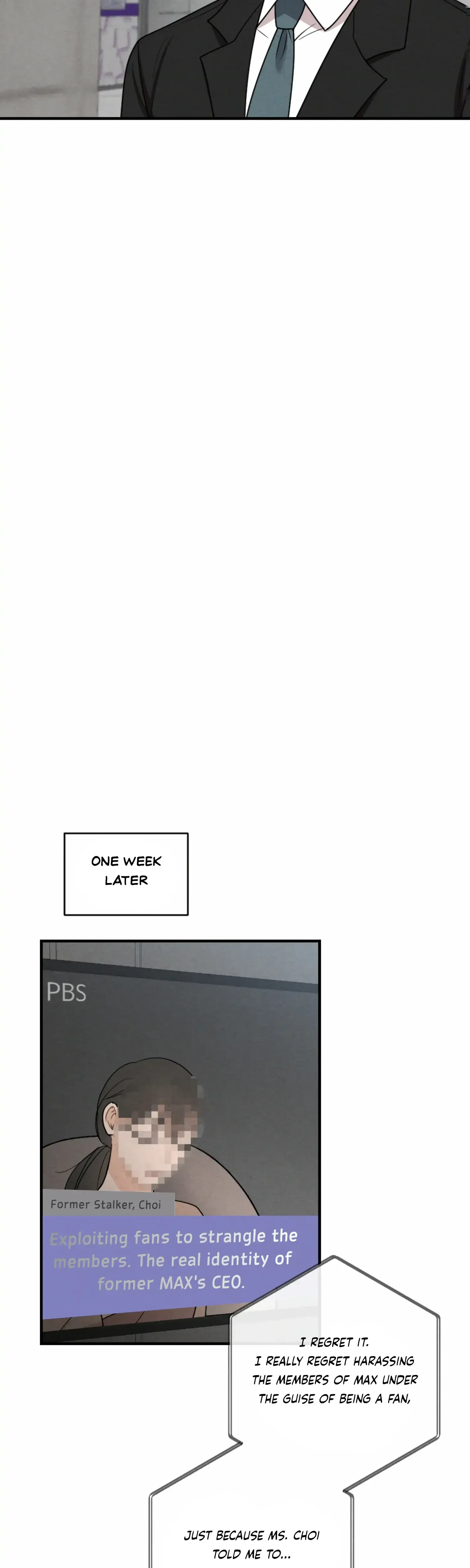 Leave My Child Alone Chapter 23 - Page 33