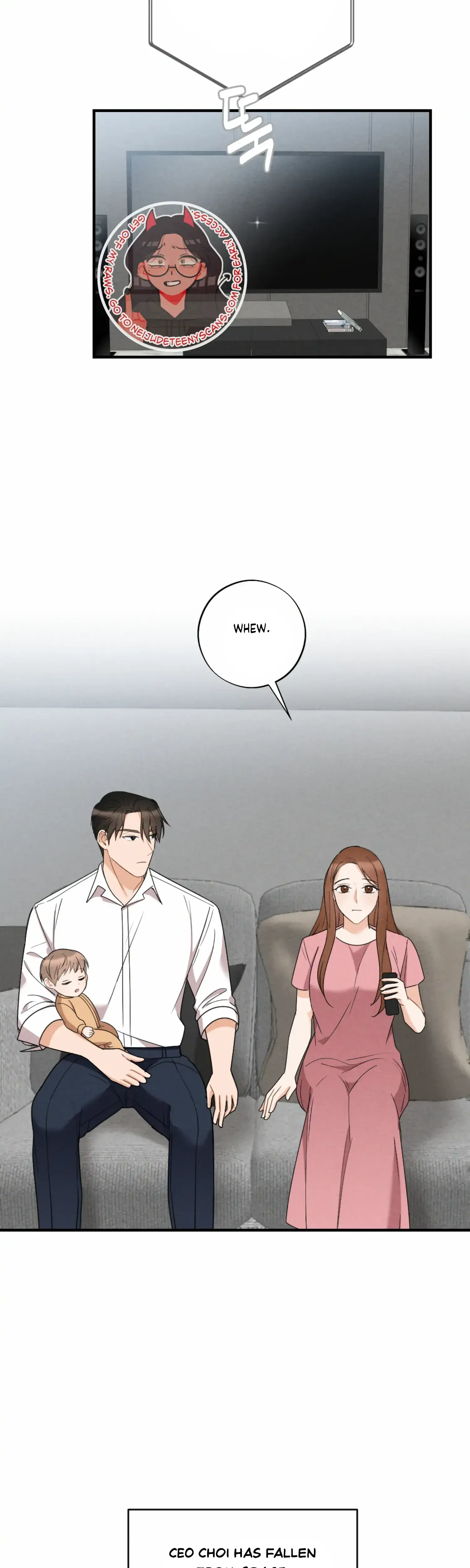 Leave My Child Alone Chapter 23 - Page 34