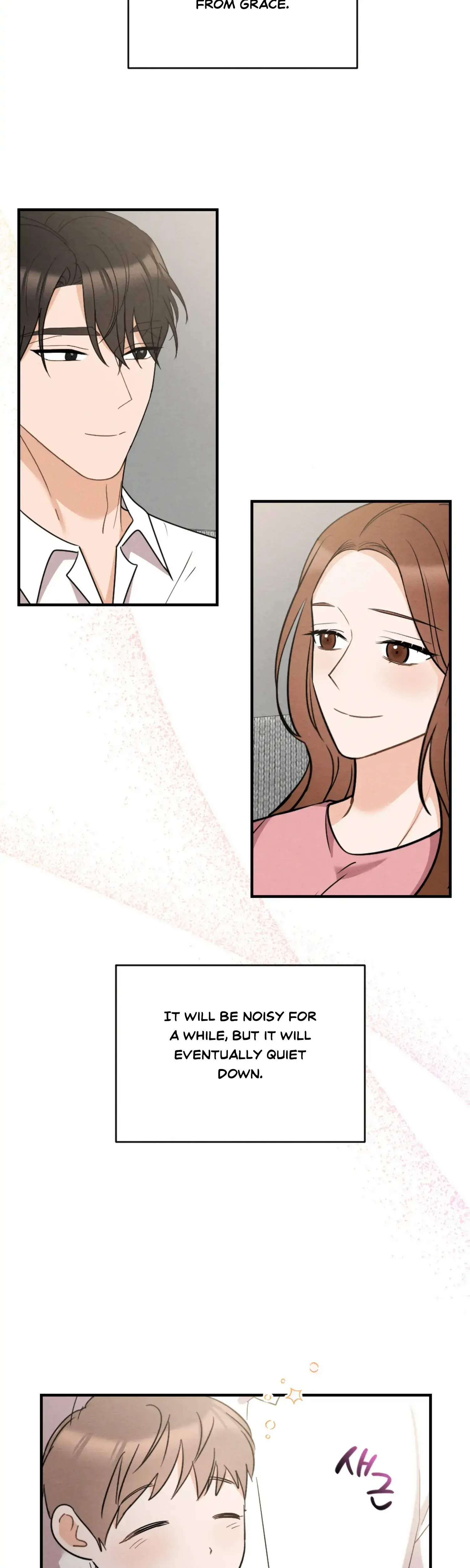 Leave My Child Alone Chapter 23 - Page 35