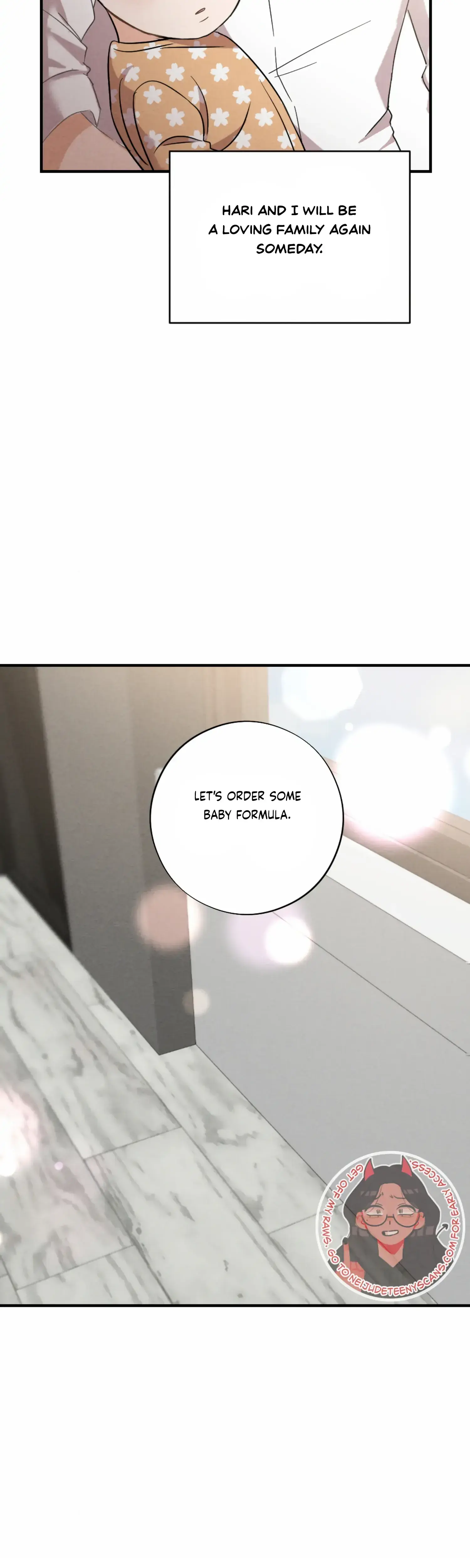 Leave My Child Alone Chapter 23 - Page 36