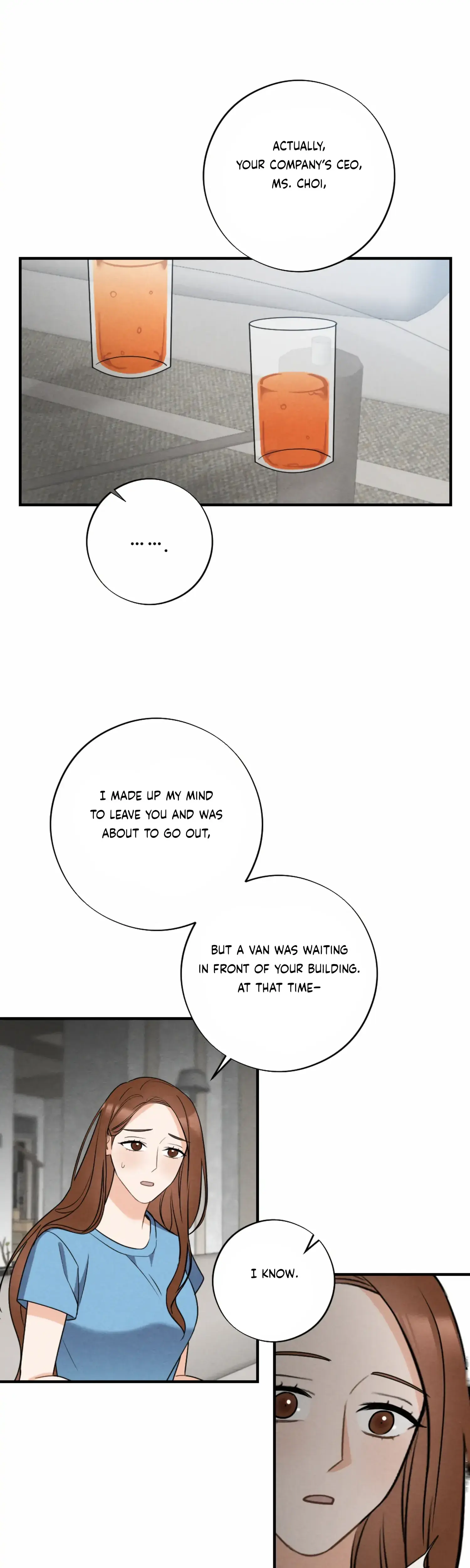 Leave My Child Alone Chapter 23 - Page 6