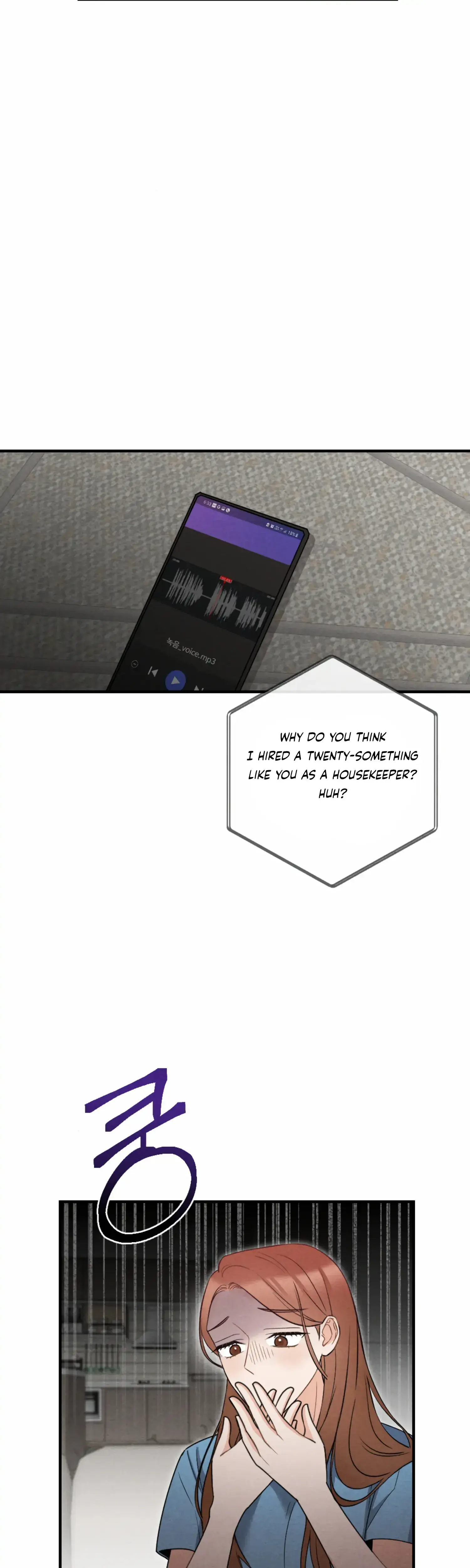 Leave My Child Alone Chapter 23 - Page 8