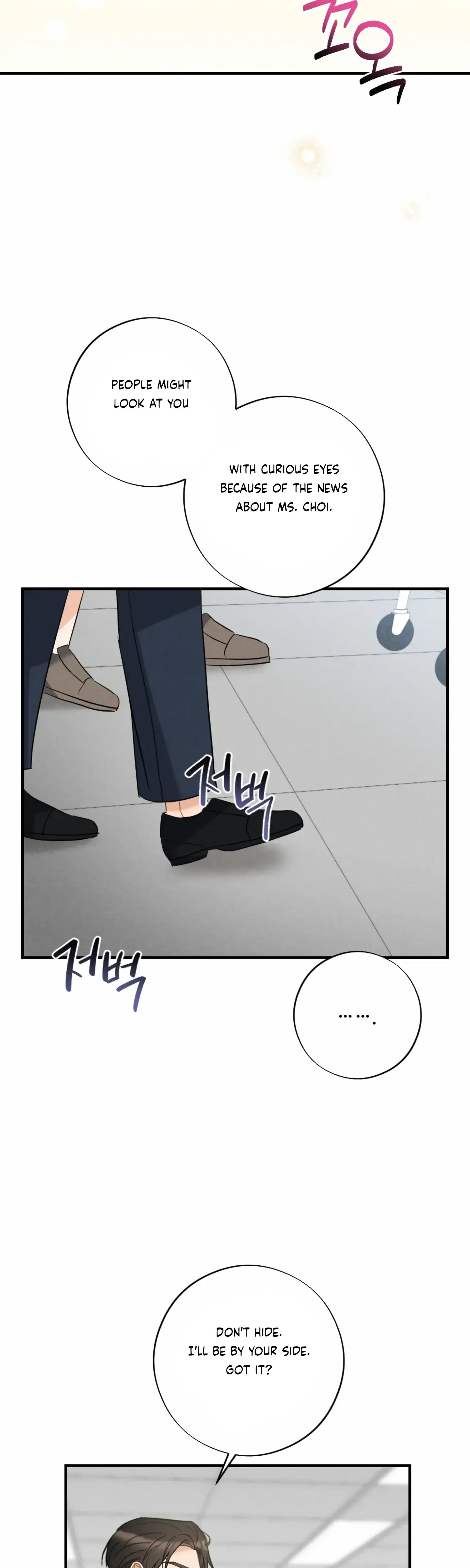 Leave My Child Alone Chapter 24 - Page 14