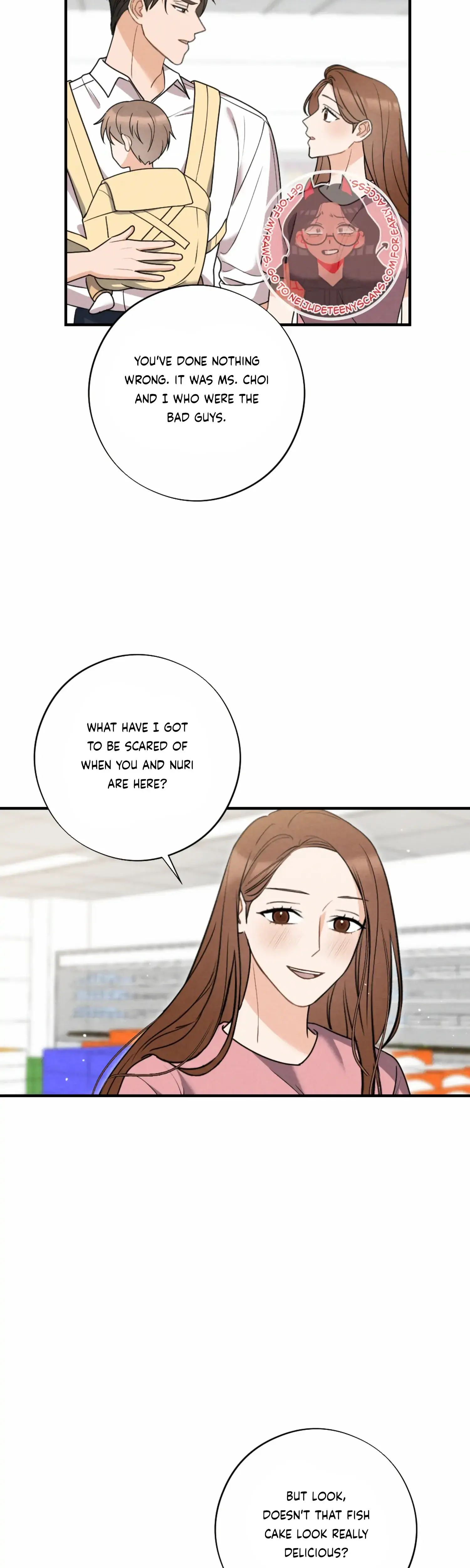 Leave My Child Alone Chapter 24 - Page 15