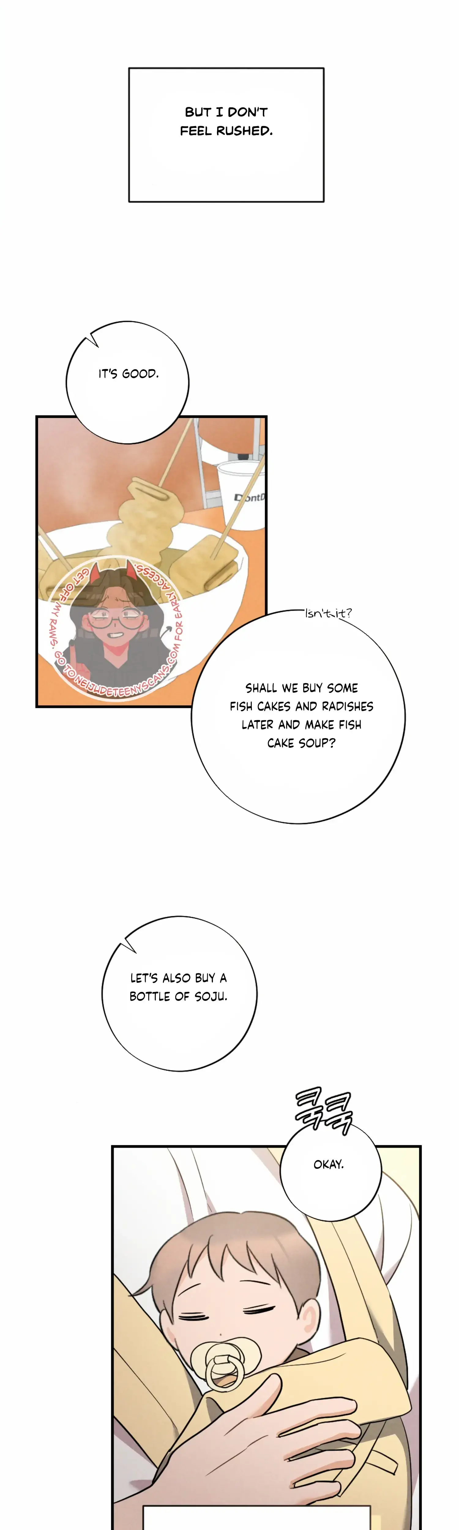 Leave My Child Alone Chapter 24 - Page 17