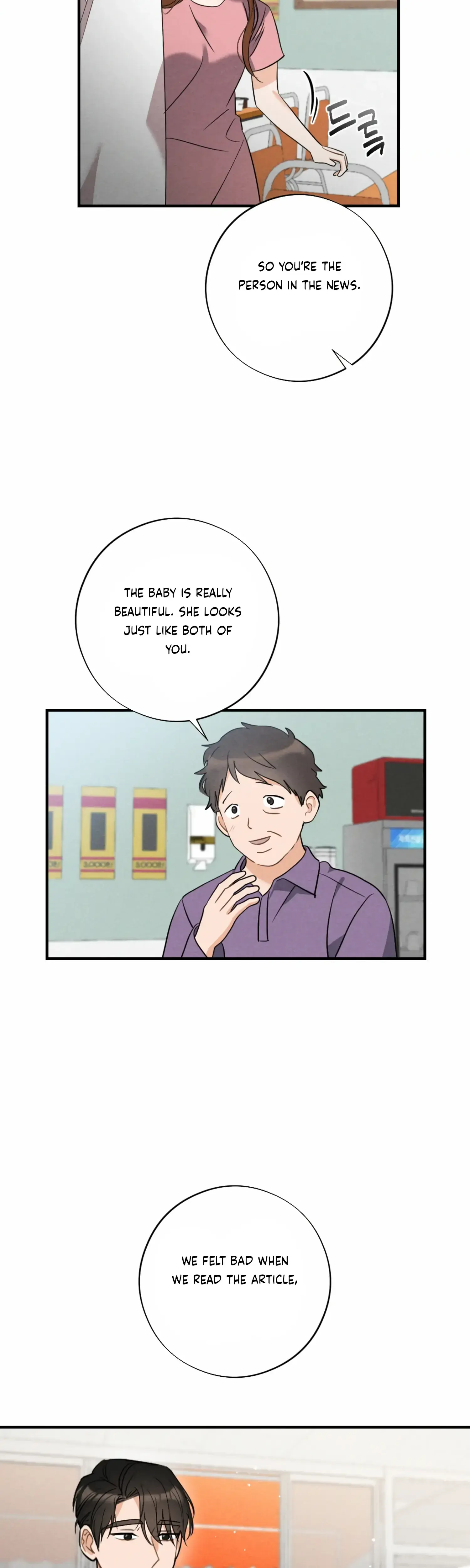 Leave My Child Alone Chapter 24 - Page 20