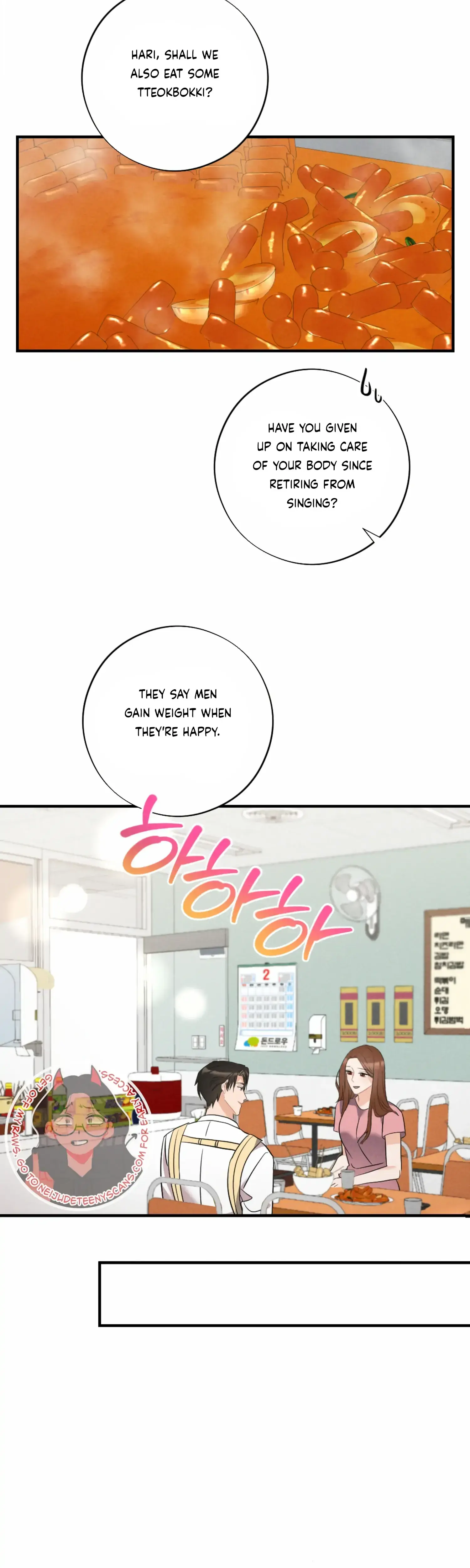 Leave My Child Alone Chapter 24 - Page 23