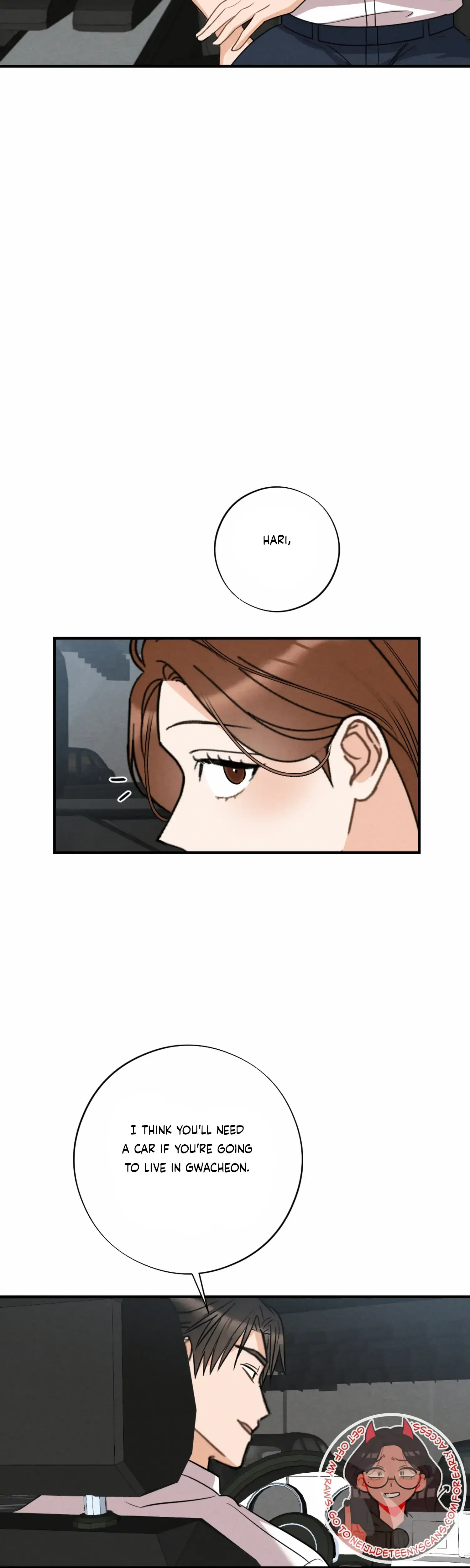 Leave My Child Alone Chapter 24 - Page 25