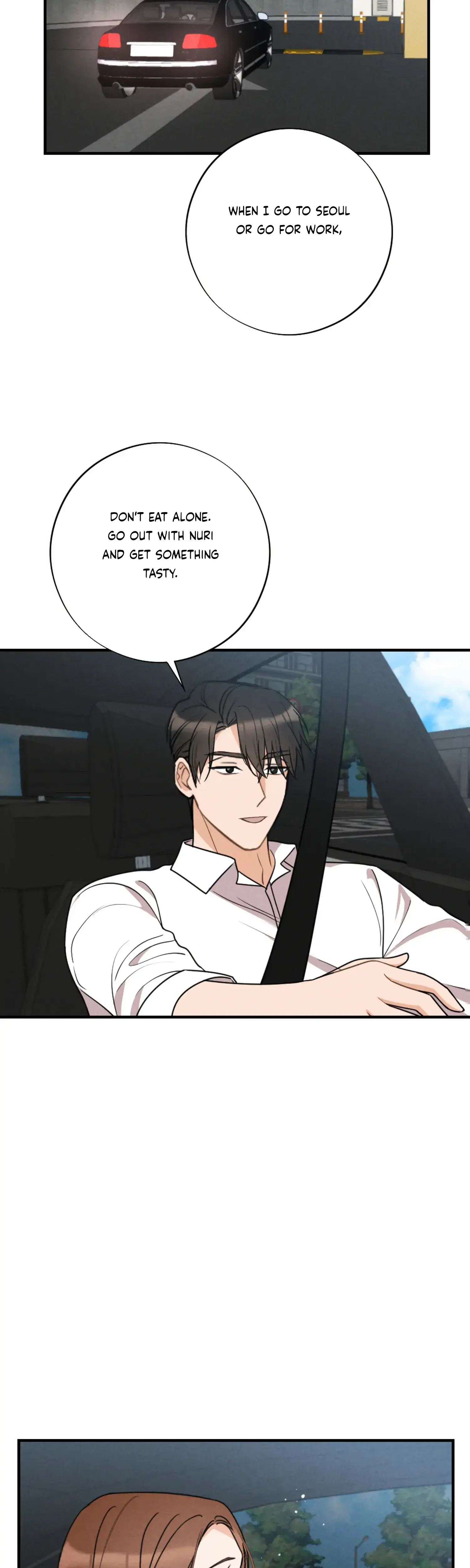 Leave My Child Alone Chapter 24 - Page 27