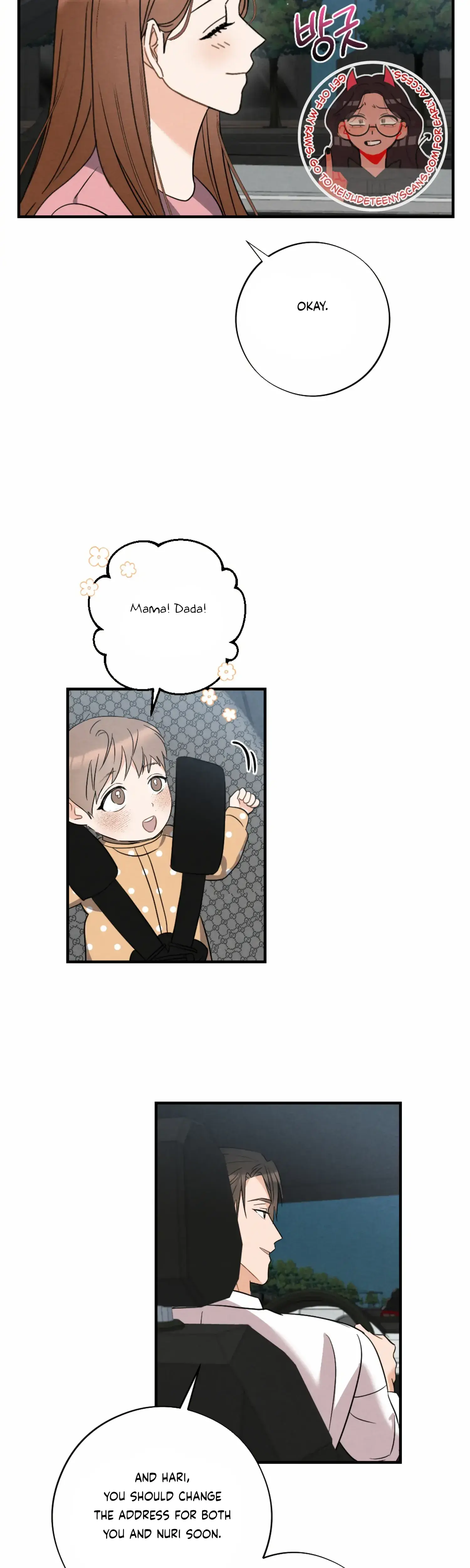 Leave My Child Alone Chapter 24 - Page 28