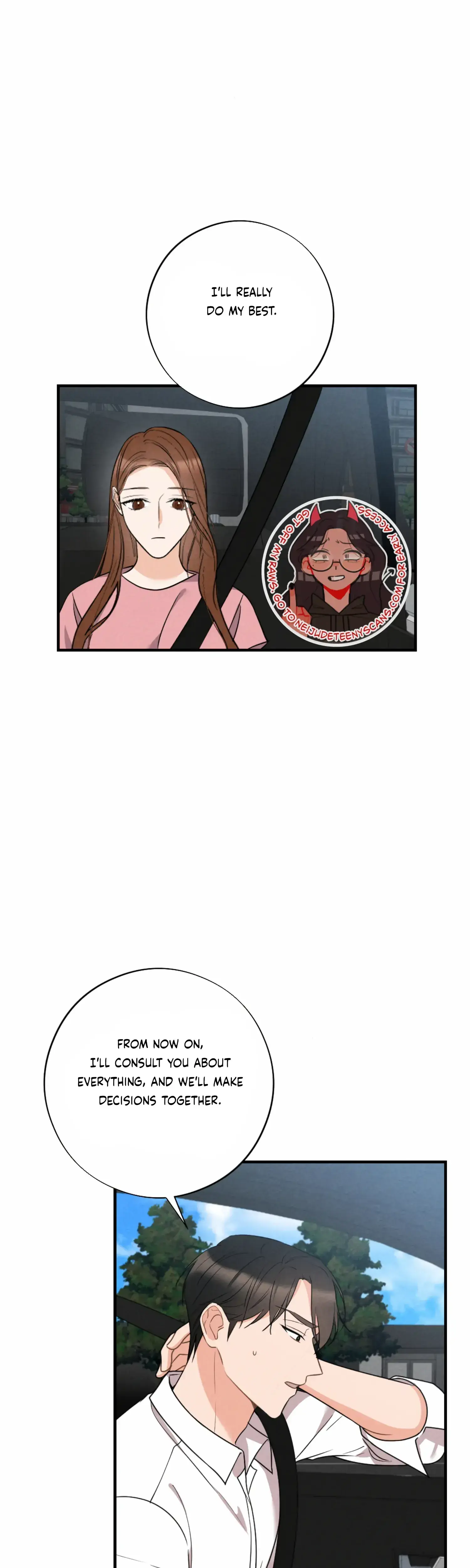 Leave My Child Alone Chapter 24 - Page 30