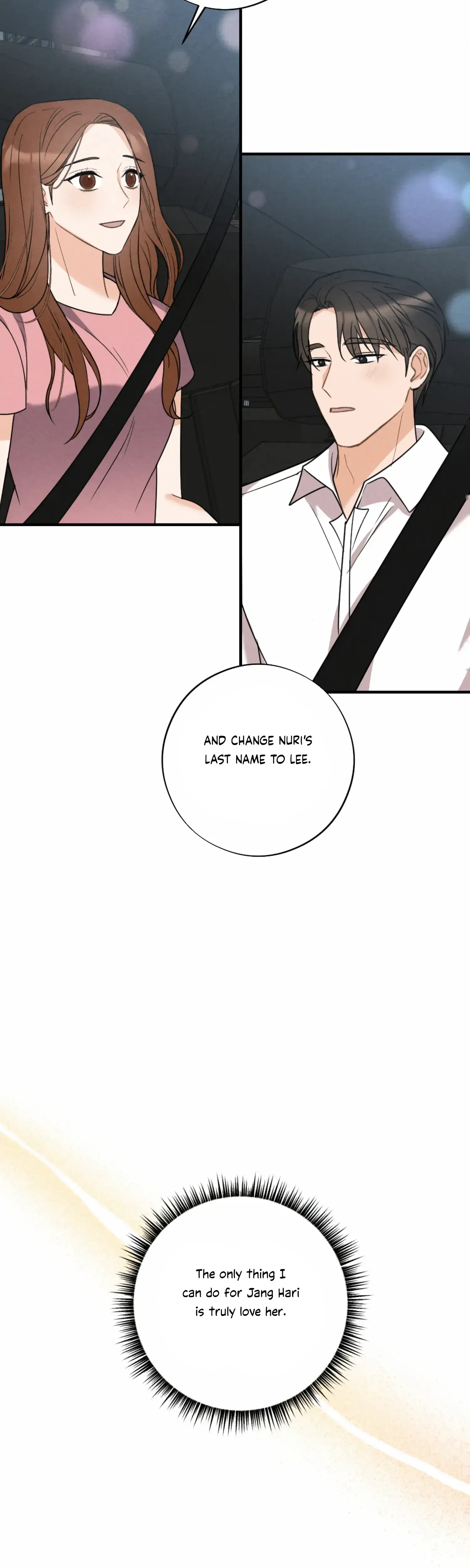 Leave My Child Alone Chapter 24 - Page 32