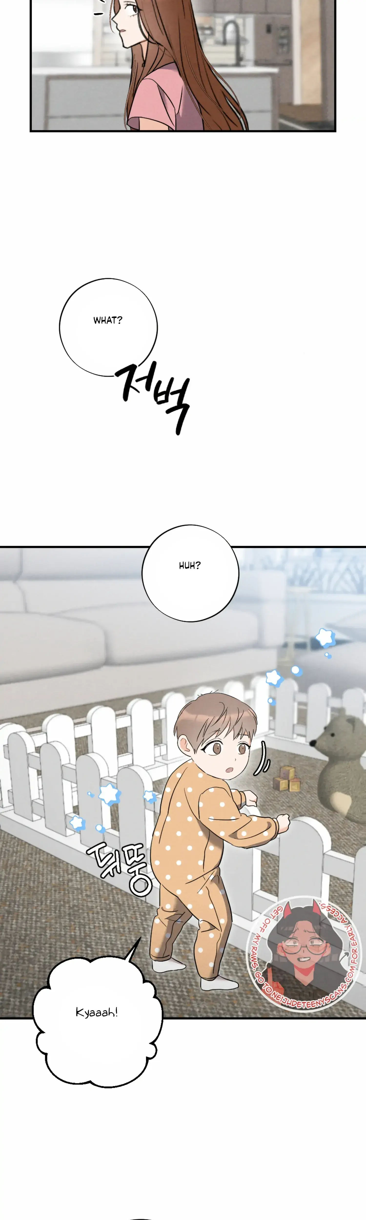 Leave My Child Alone Chapter 24 - Page 35