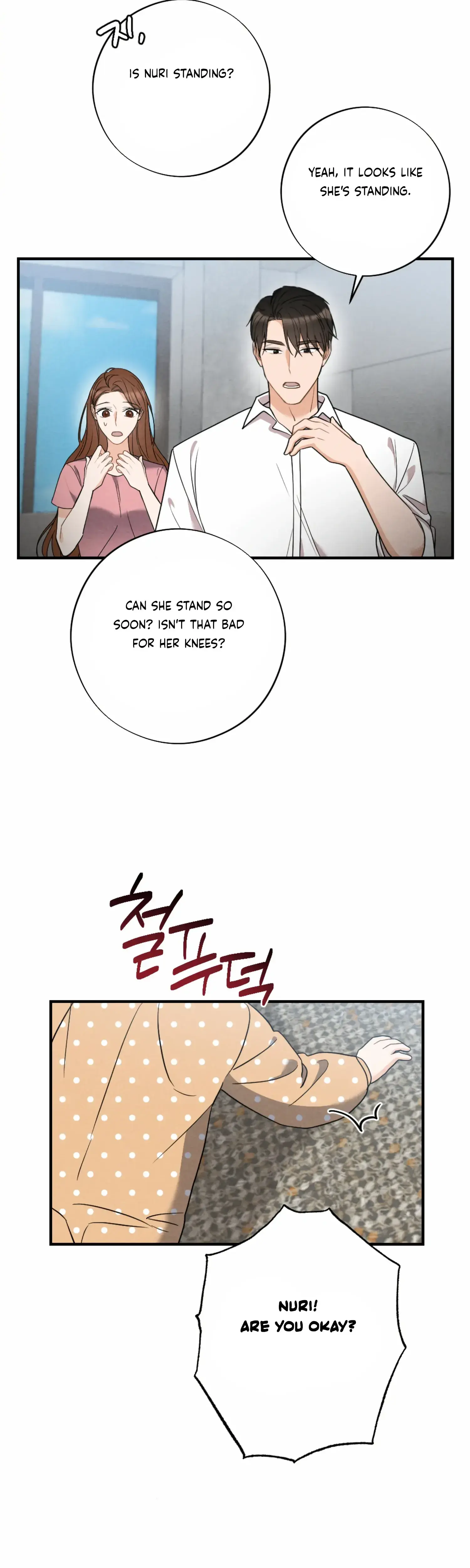Leave My Child Alone Chapter 24 - Page 36
