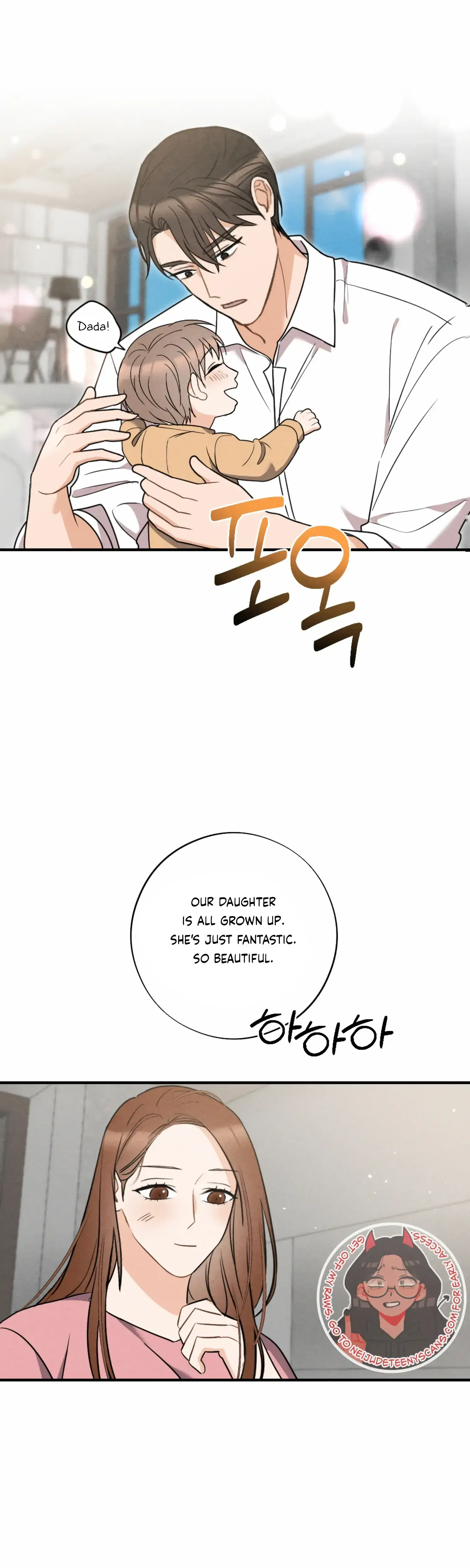 Leave My Child Alone Chapter 24 - Page 37