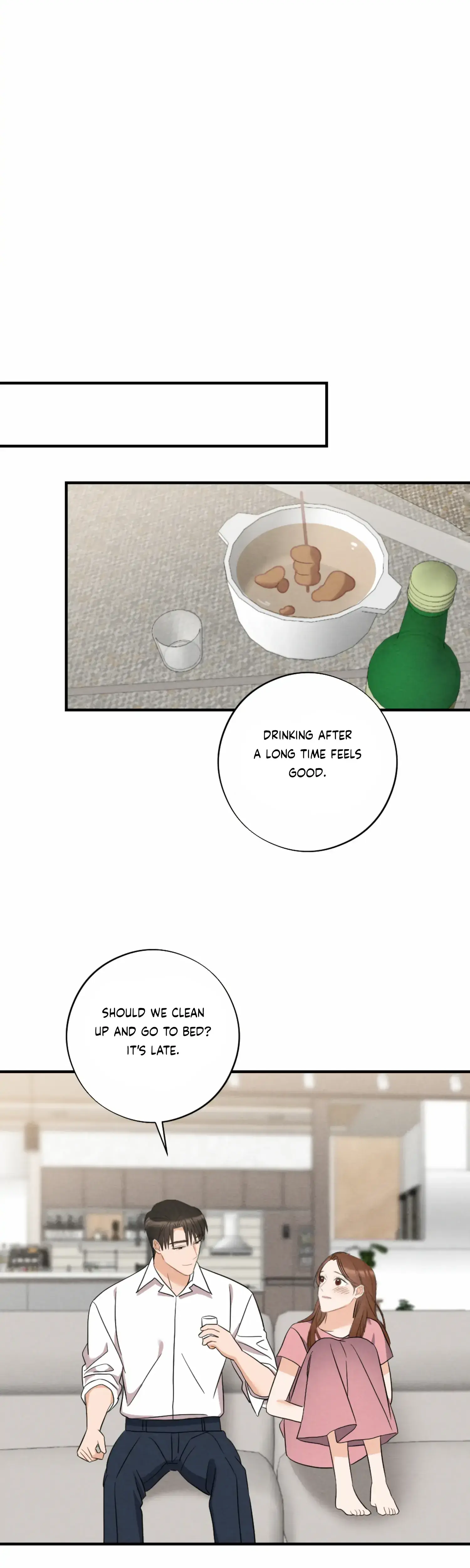 Leave My Child Alone Chapter 24 - Page 38