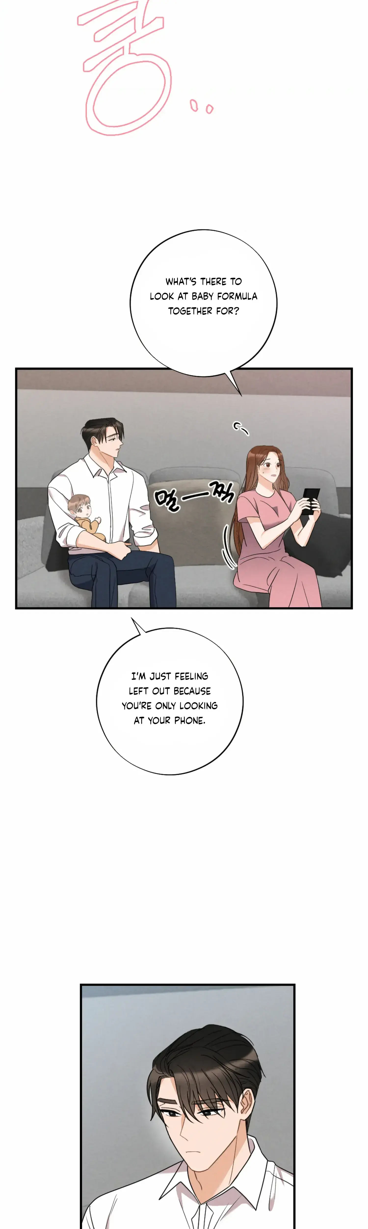 Leave My Child Alone Chapter 24 - Page 4