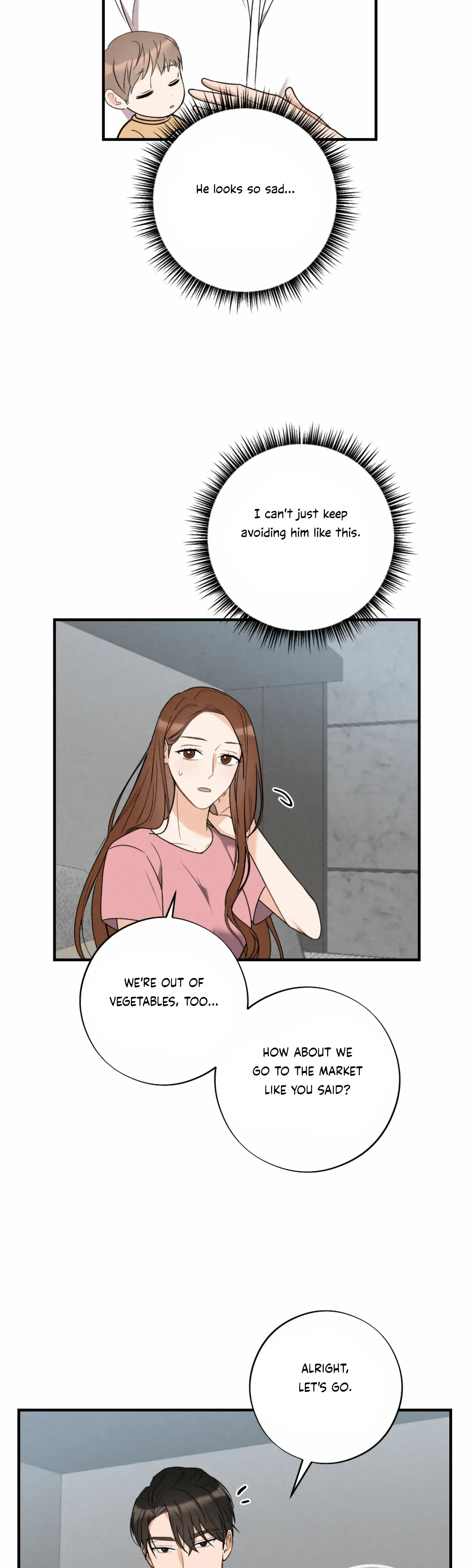 Leave My Child Alone Chapter 24 - Page 5