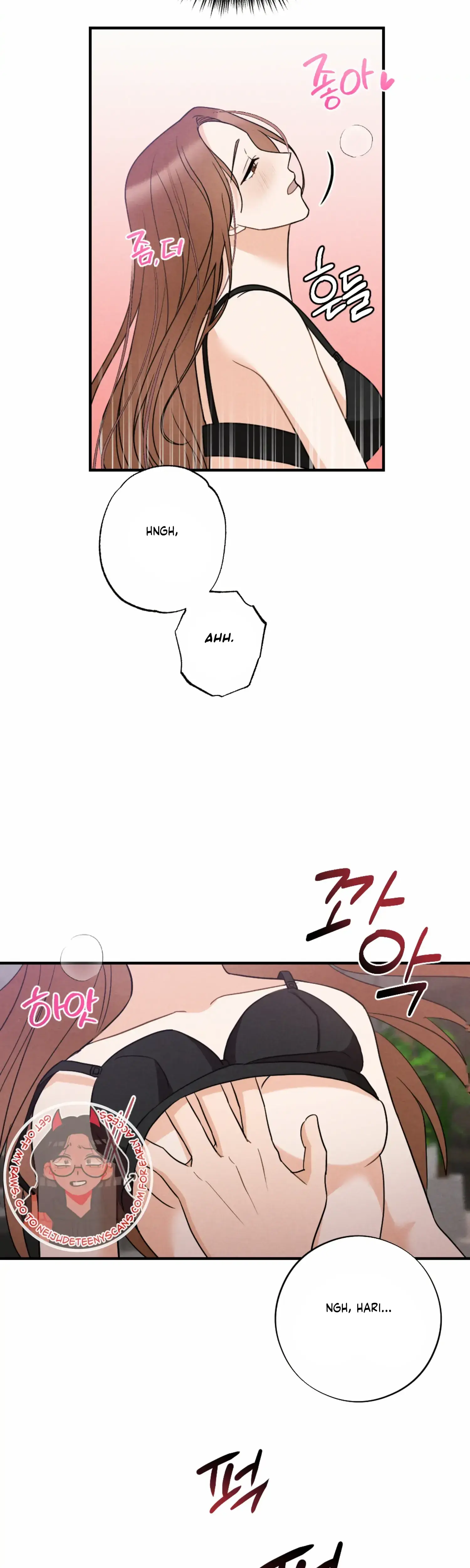 Leave My Child Alone Chapter 25 - Page 13
