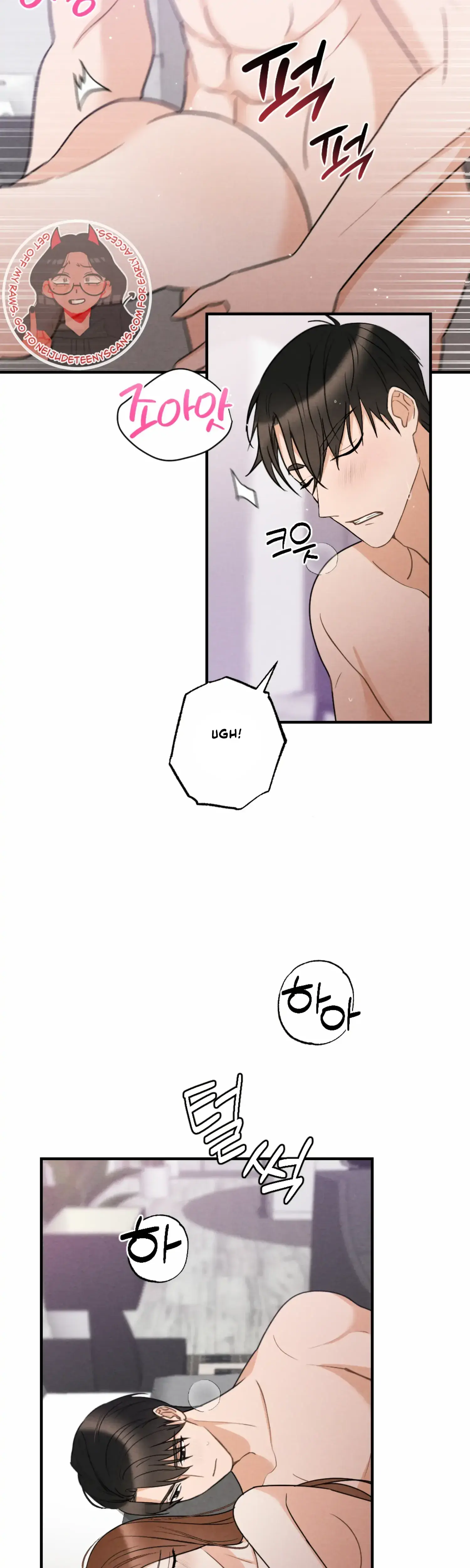 Leave My Child Alone Chapter 25 - Page 16