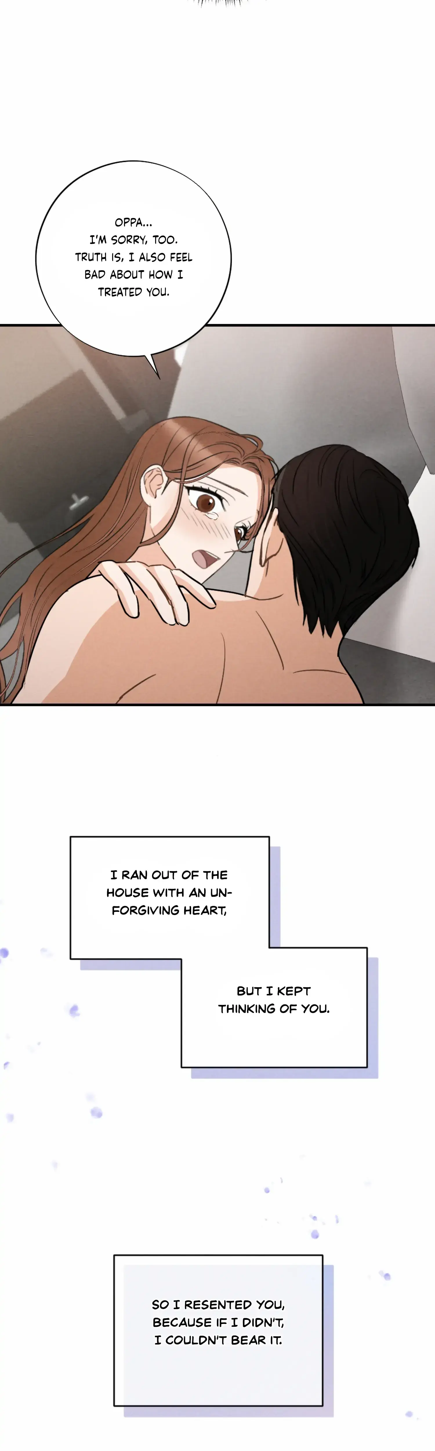 Leave My Child Alone Chapter 25 - Page 19