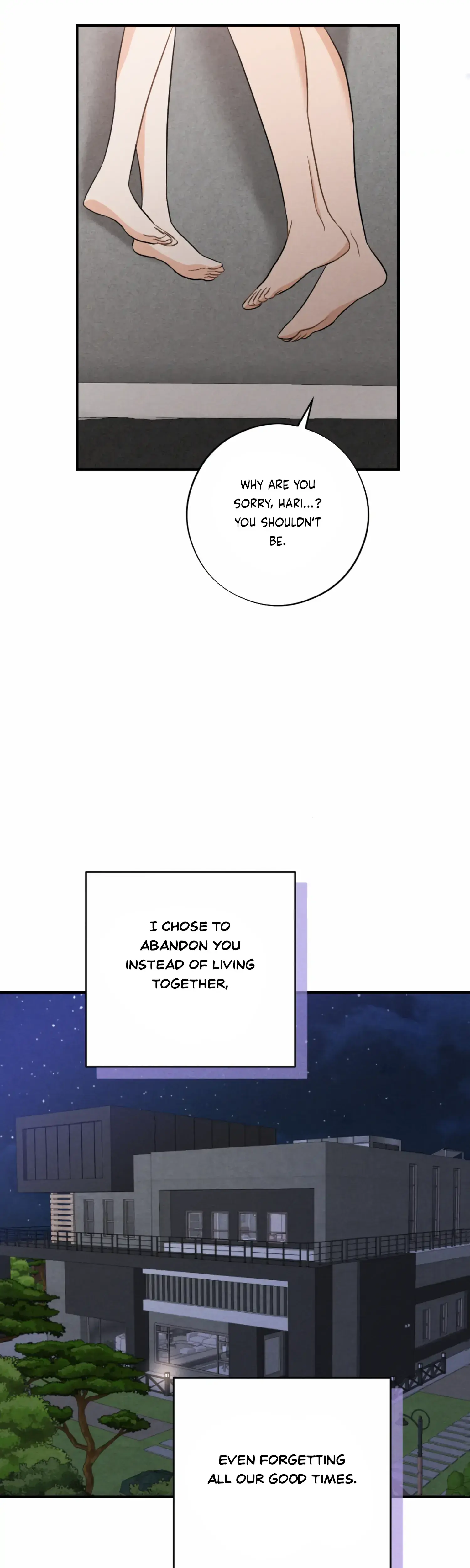 Leave My Child Alone Chapter 25 - Page 20