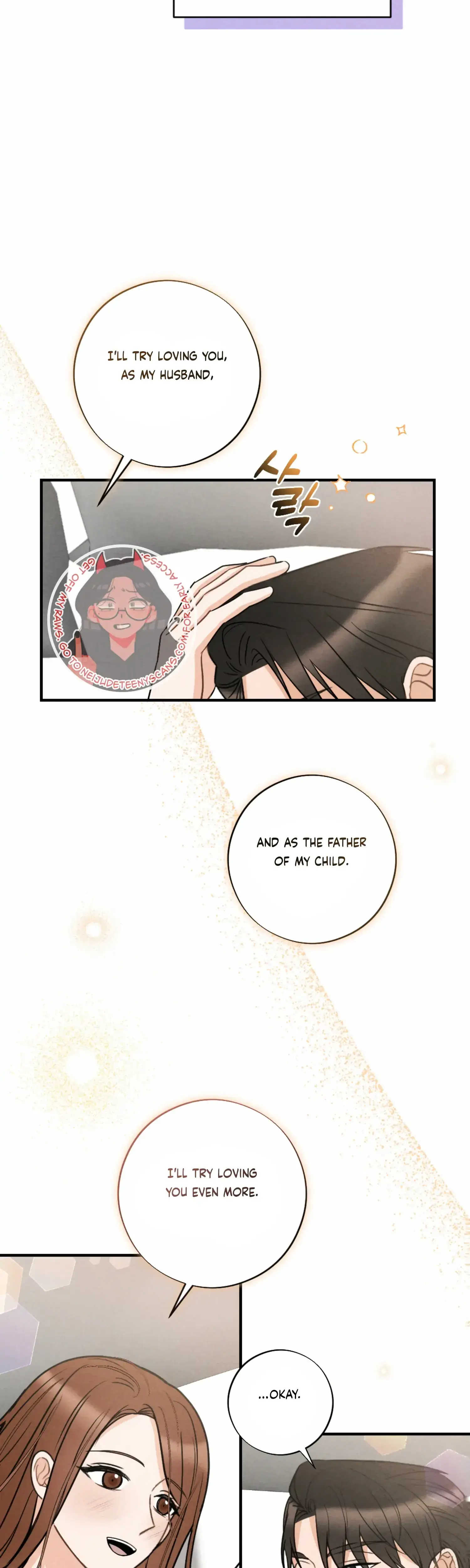 Leave My Child Alone Chapter 25 - Page 21